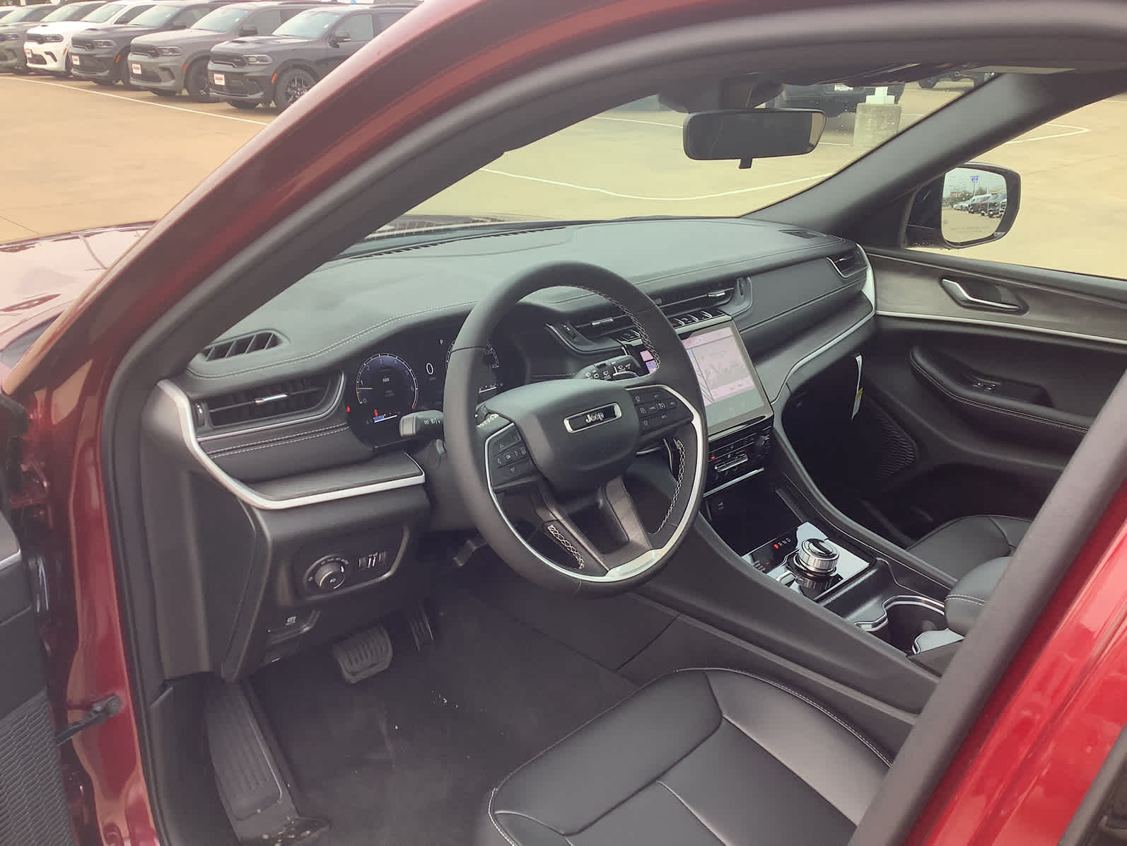 New Car 2025 Jeep Grand Cherokee L  Limited For Sale Under $60,000 In Waco, Texas
