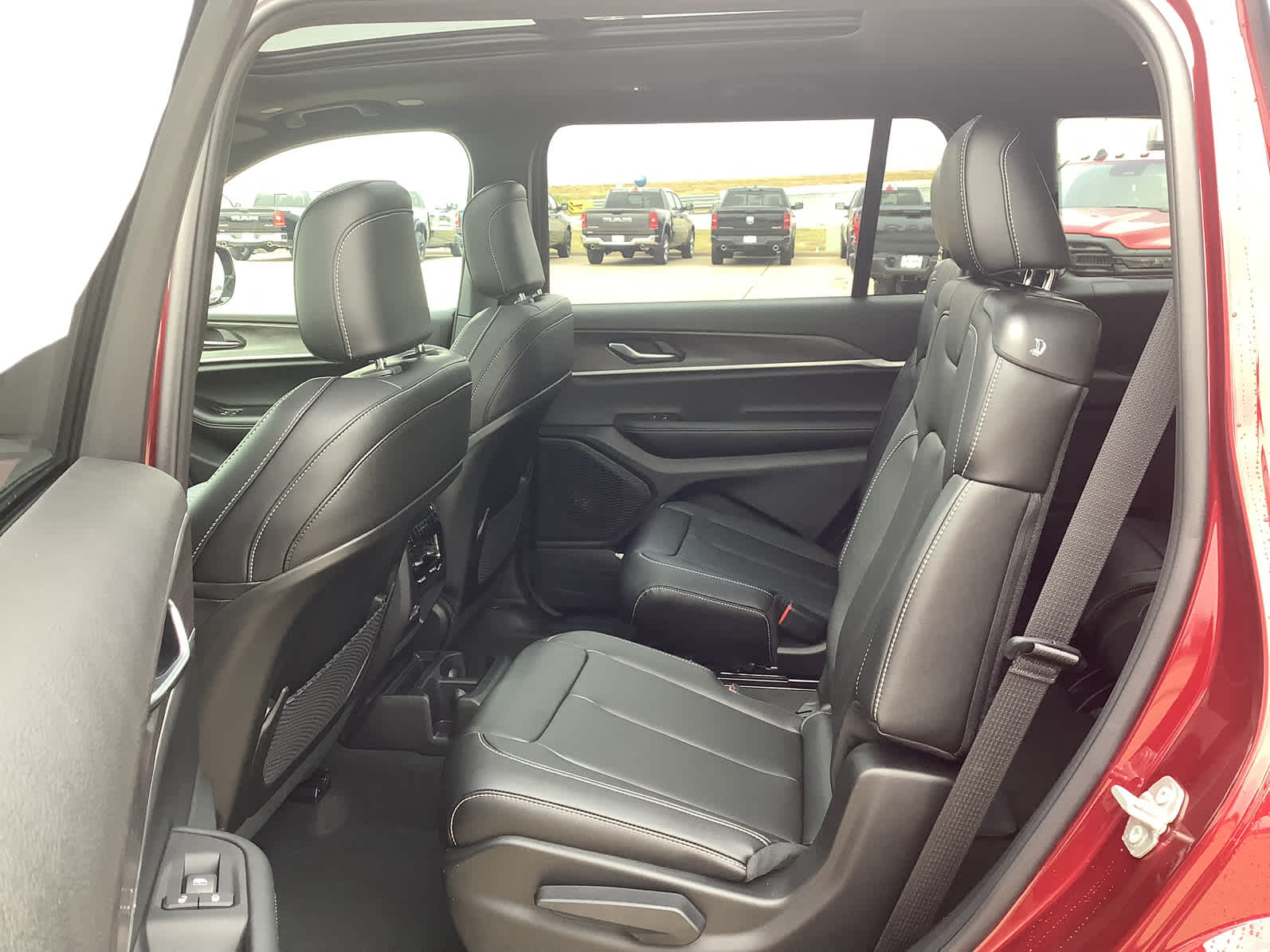 New Car 2025 Jeep Grand Cherokee L  Limited For Sale Under $60,000 In Waco, Texas