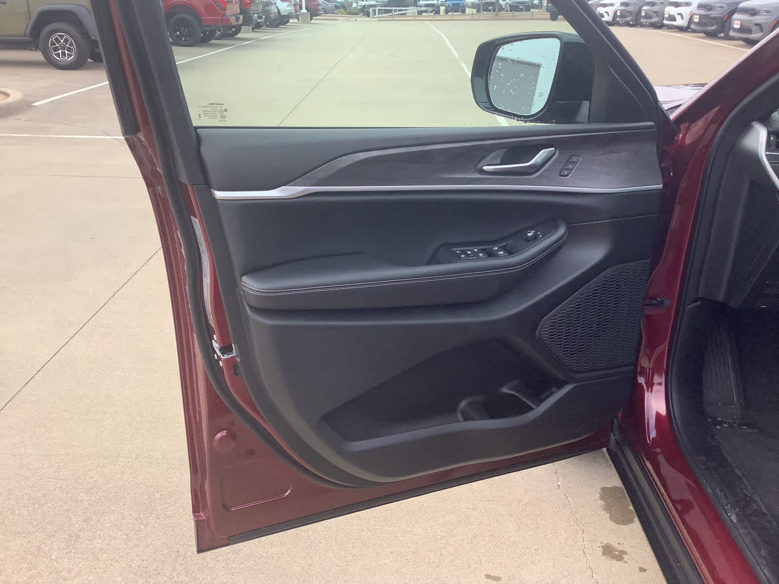 New Car 2025 Jeep Grand Cherokee L  Limited For Sale Under $60,000 In Waco, Texas