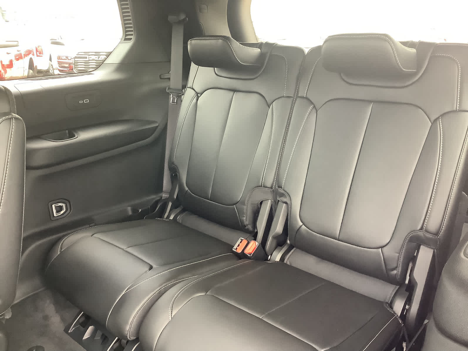 New Car 2025 Jeep Grand Cherokee L  Limited For Sale Under $60,000 In Waco, Texas