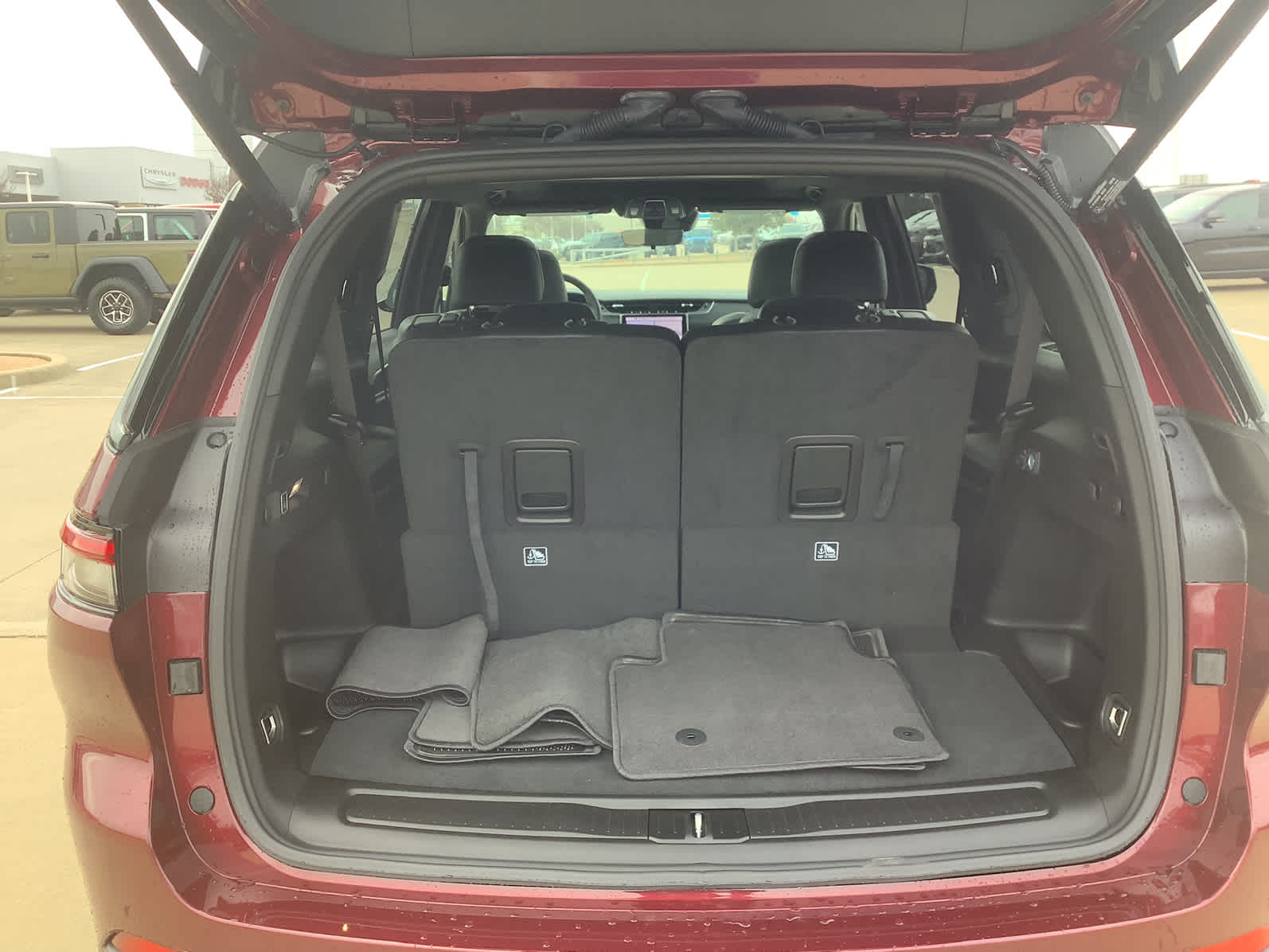 New Car 2025 Jeep Grand Cherokee L  Limited For Sale Under $60,000 In Waco, Texas