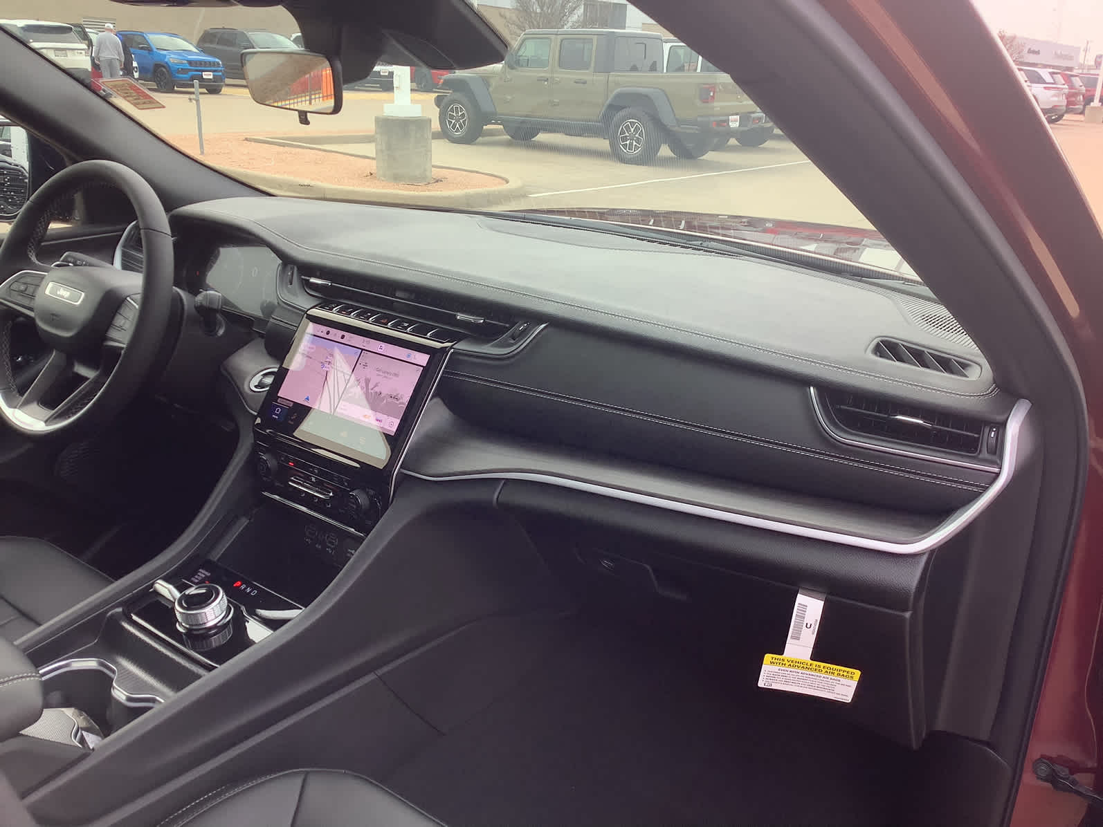 New Car 2025 Jeep Grand Cherokee L  Limited For Sale Under $60,000 In Waco, Texas