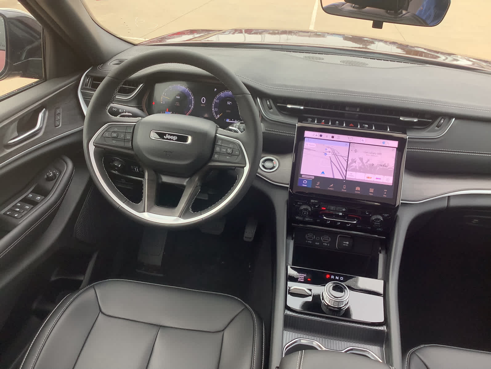 New Car 2025 Jeep Grand Cherokee L  Limited For Sale Under $60,000 In Waco, Texas