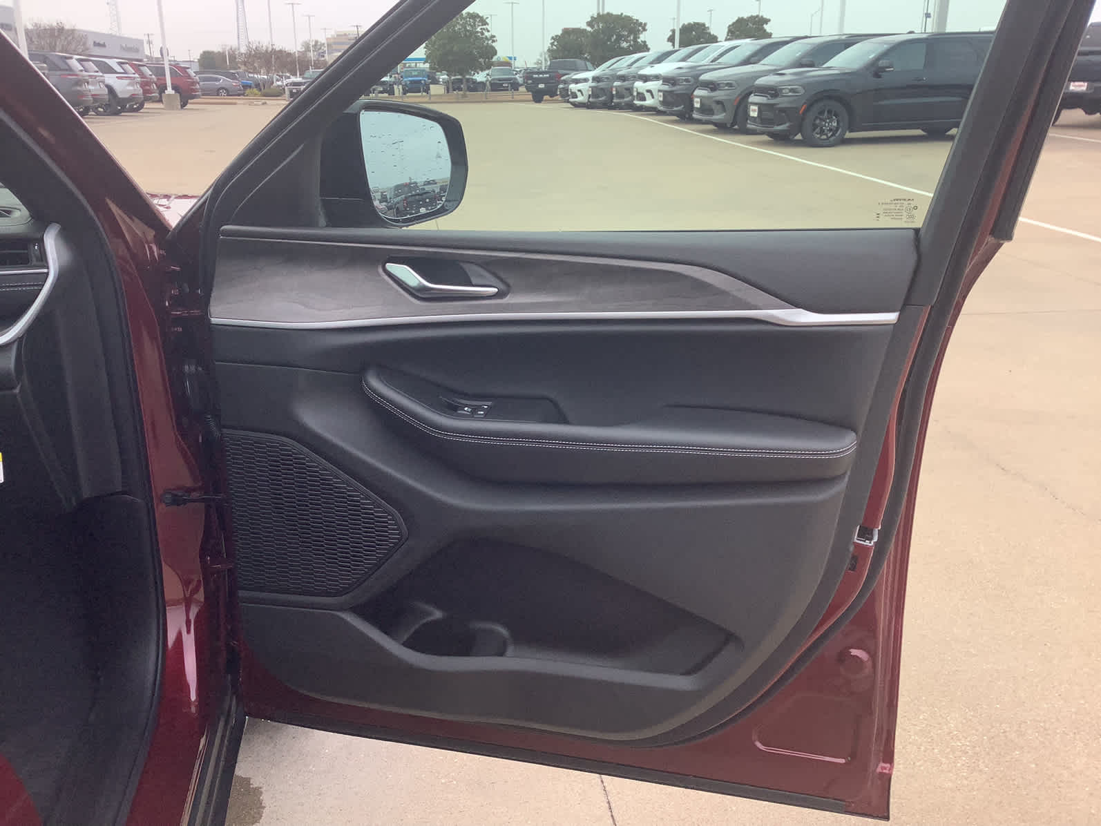 New Car 2025 Jeep Grand Cherokee L  Limited For Sale Under $60,000 In Waco, Texas