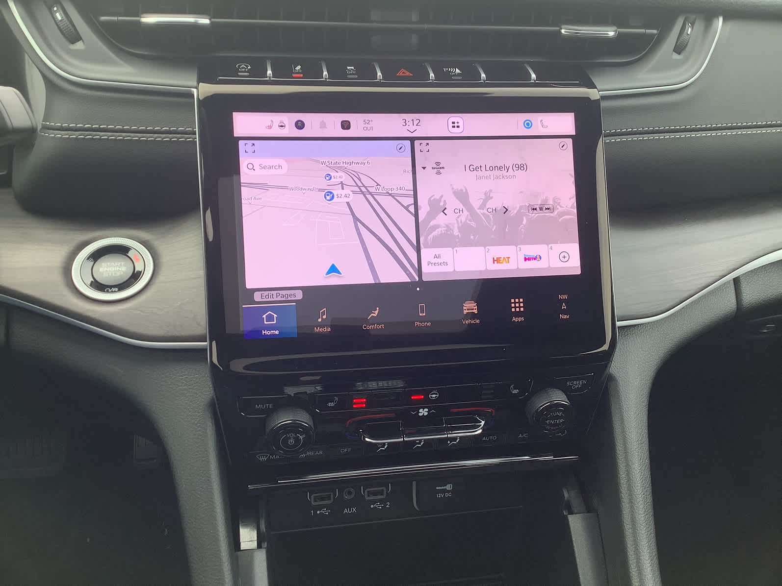 New Car 2025 Jeep Grand Cherokee L  Limited For Sale Under $60,000 In Waco, Texas