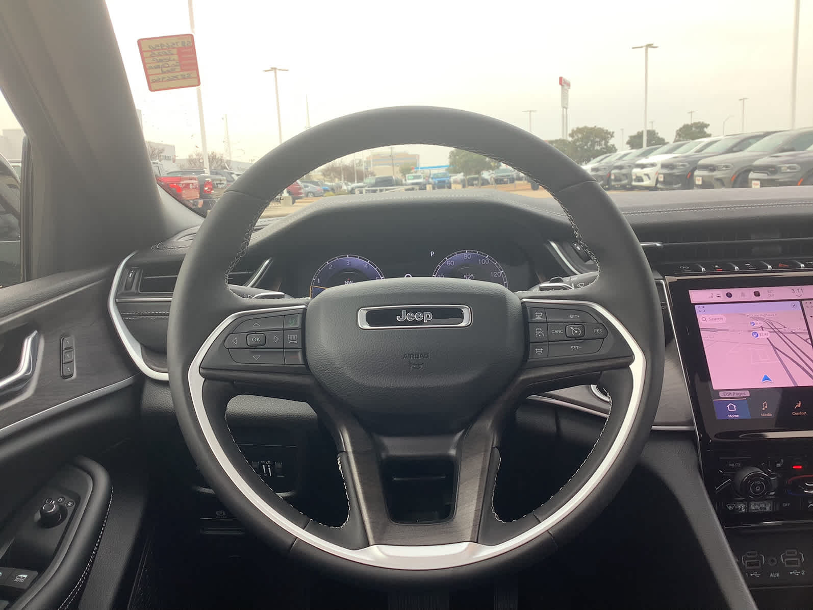 New Car 2025 Jeep Grand Cherokee L  Limited For Sale Under $60,000 In Waco, Texas