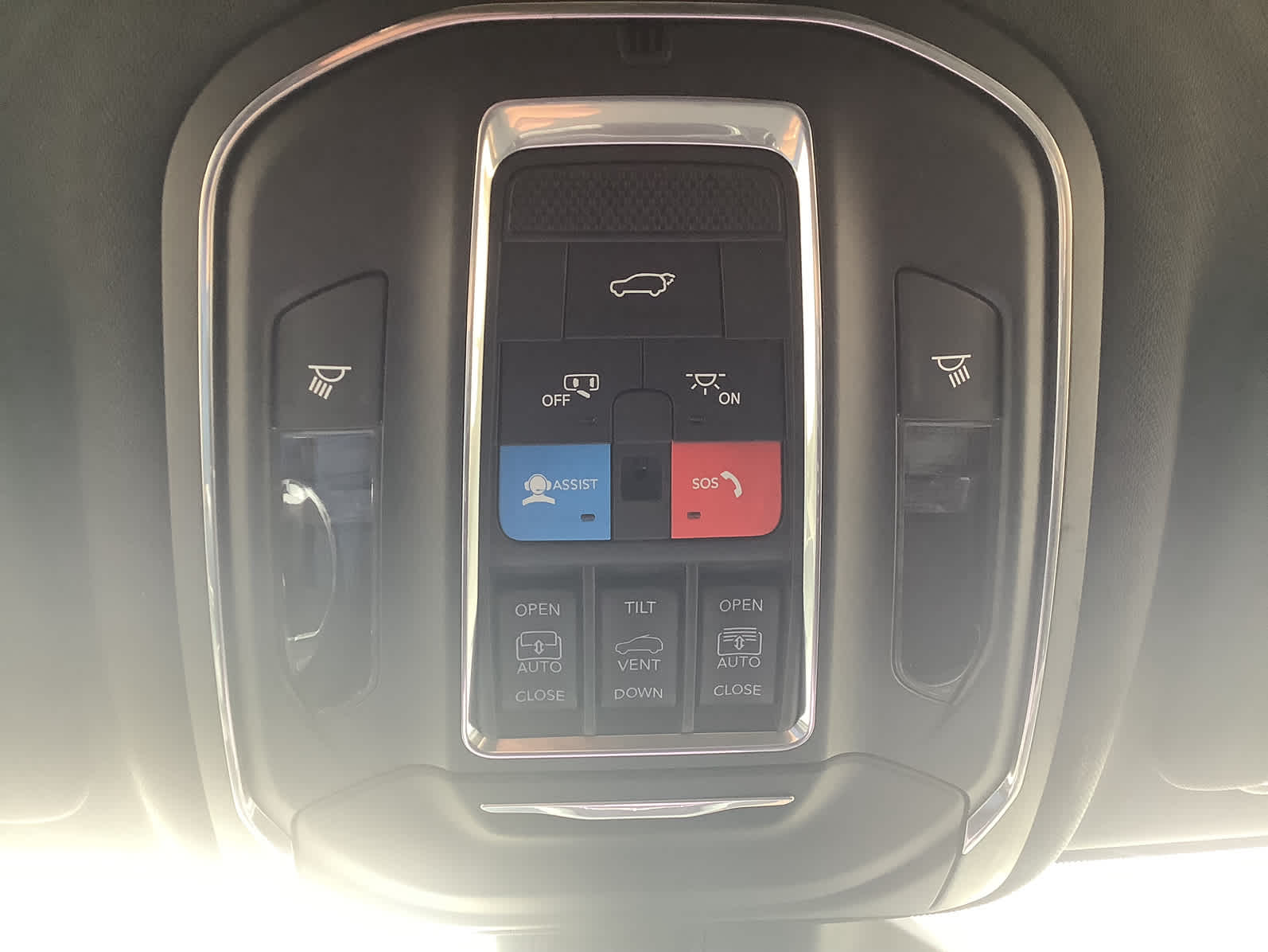 New Car 2025 Jeep Grand Cherokee L  Limited For Sale Under $60,000 In Waco, Texas