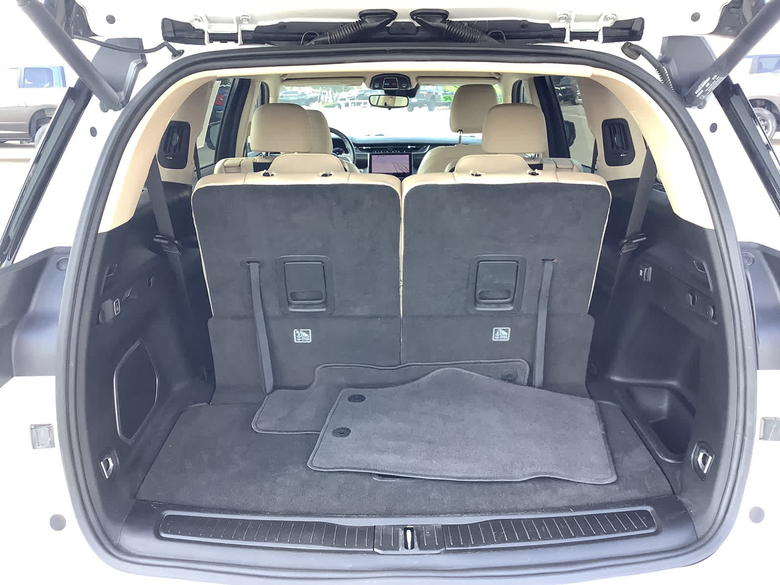 Used Car 2022 Jeep Grand Cherokee L  Limited For Sale Under $35,000 In Waco, Texas