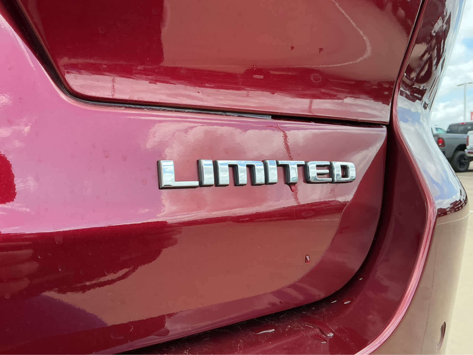 Used Car 2023 Jeep Grand Cherokee L  Limited For Sale Under $35,000 In Waco, Texas