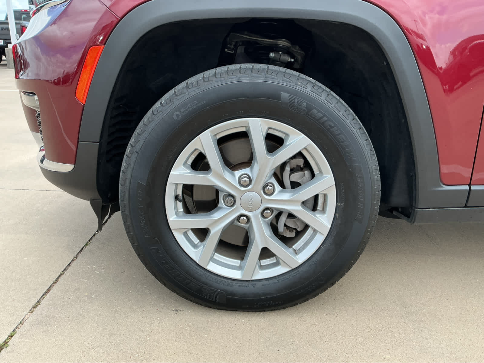 Used Car 2023 Jeep Grand Cherokee L  Limited For Sale Under $35,000 In Waco, Texas