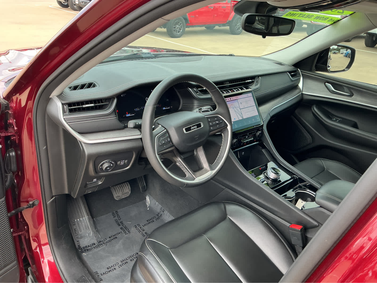 Used Car 2023 Jeep Grand Cherokee L  Limited For Sale Under $35,000 In Waco, Texas