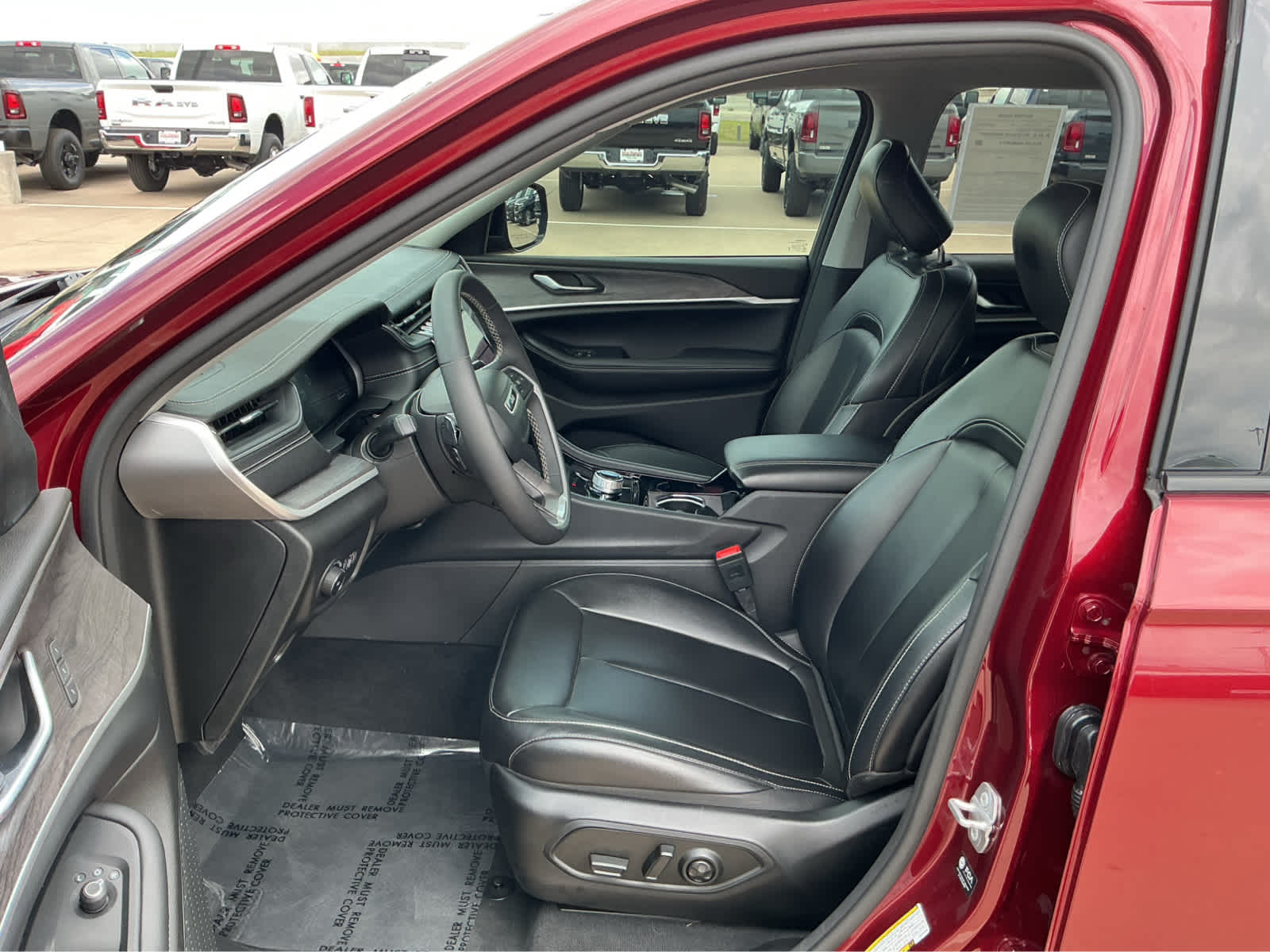Used Car 2023 Jeep Grand Cherokee L  Limited For Sale Under $35,000 In Waco, Texas