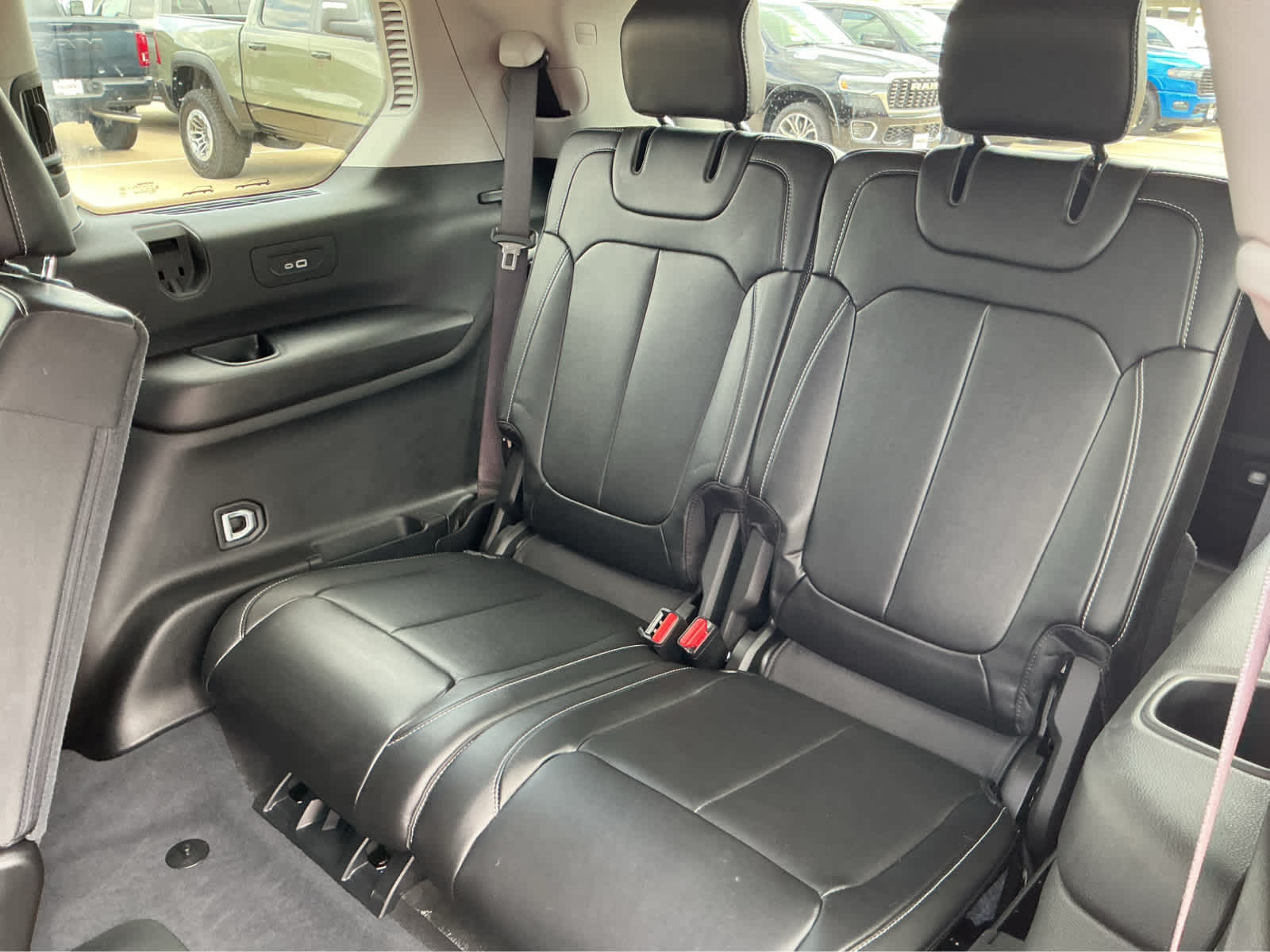 Used Car 2023 Jeep Grand Cherokee L  Limited For Sale Under $35,000 In Waco, Texas