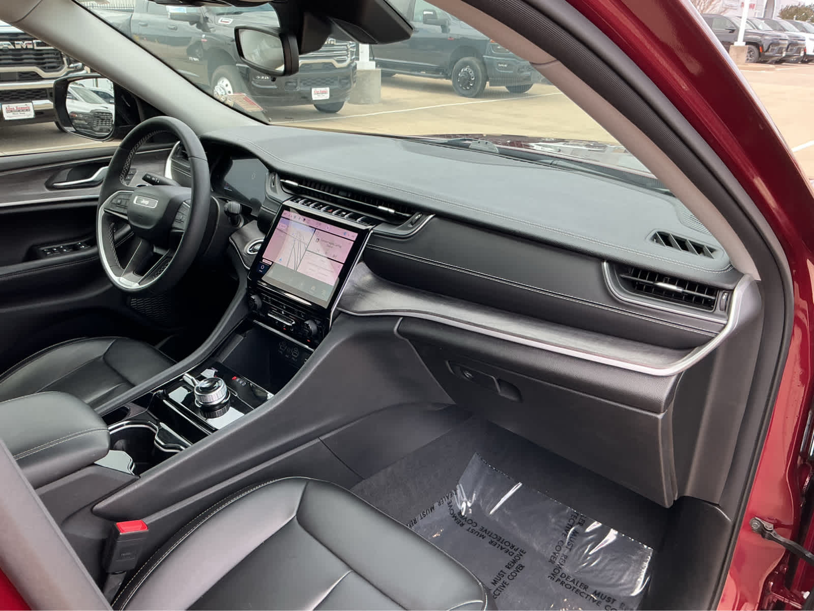 Used Car 2023 Jeep Grand Cherokee L  Limited For Sale Under $35,000 In Waco, Texas