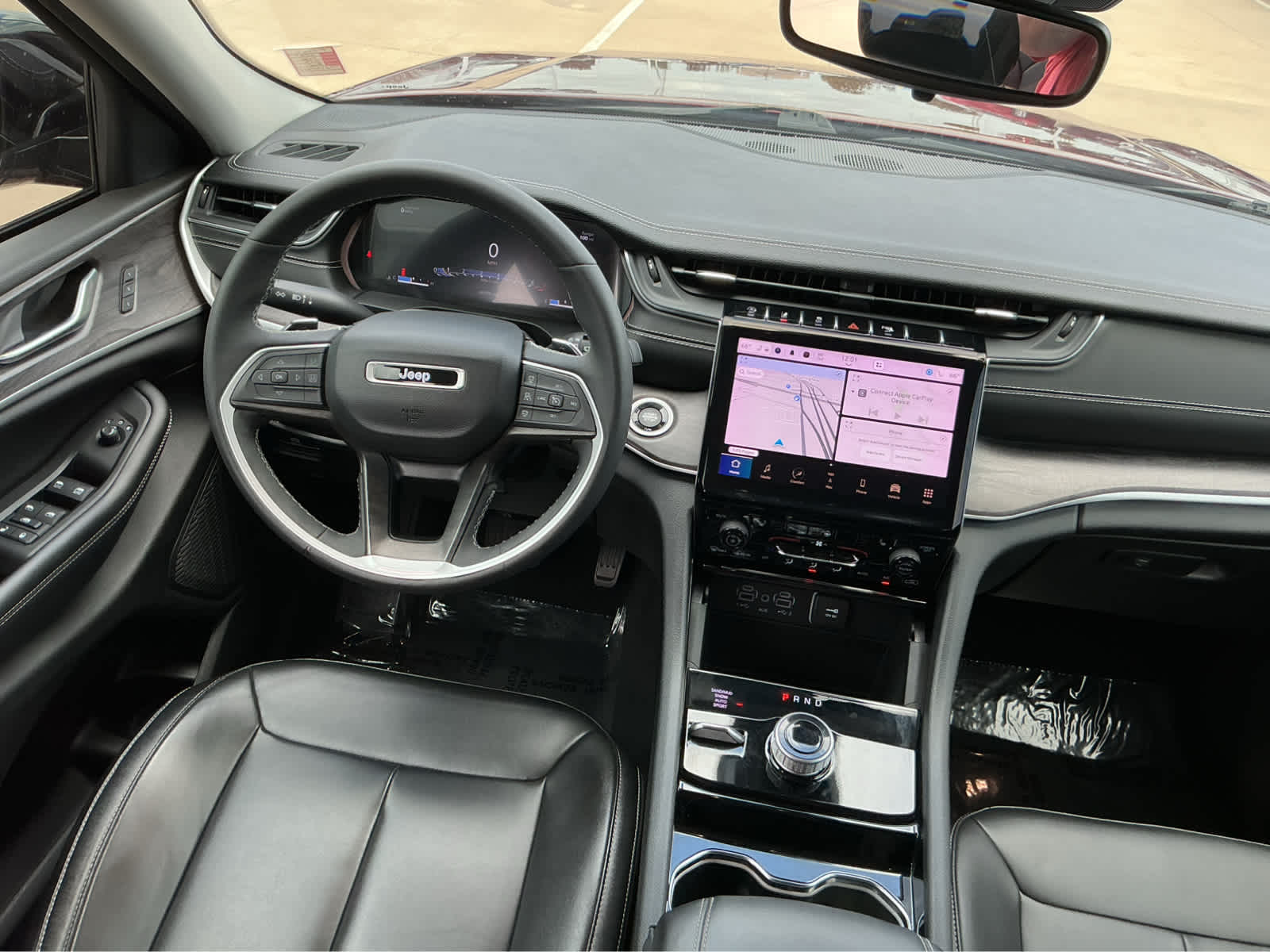 Used Car 2023 Jeep Grand Cherokee L  Limited For Sale Under $35,000 In Waco, Texas