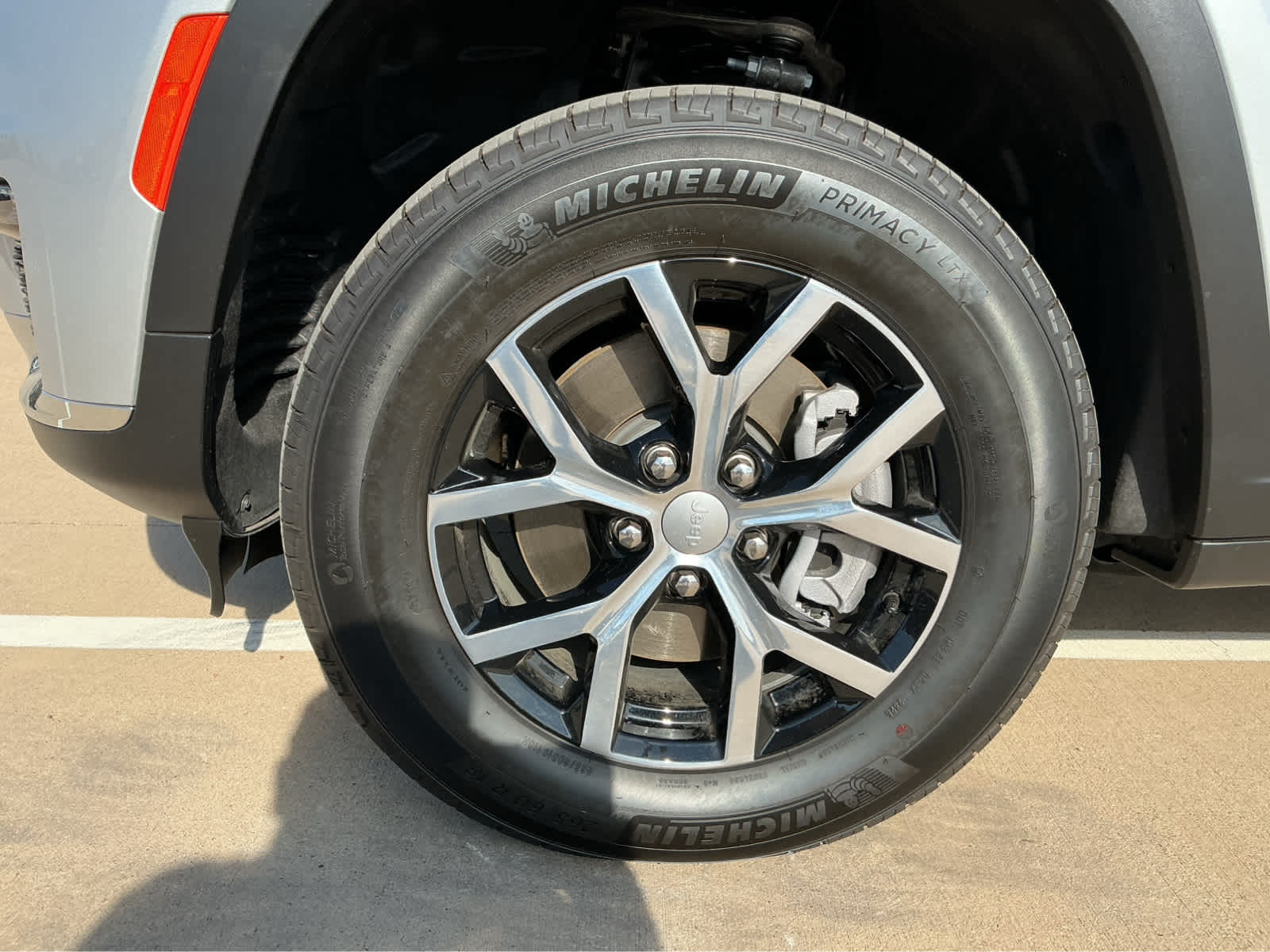 New Car 2025 Jeep Grand Cherokee L  Limited For Sale Under $50,000 In Waco, Texas