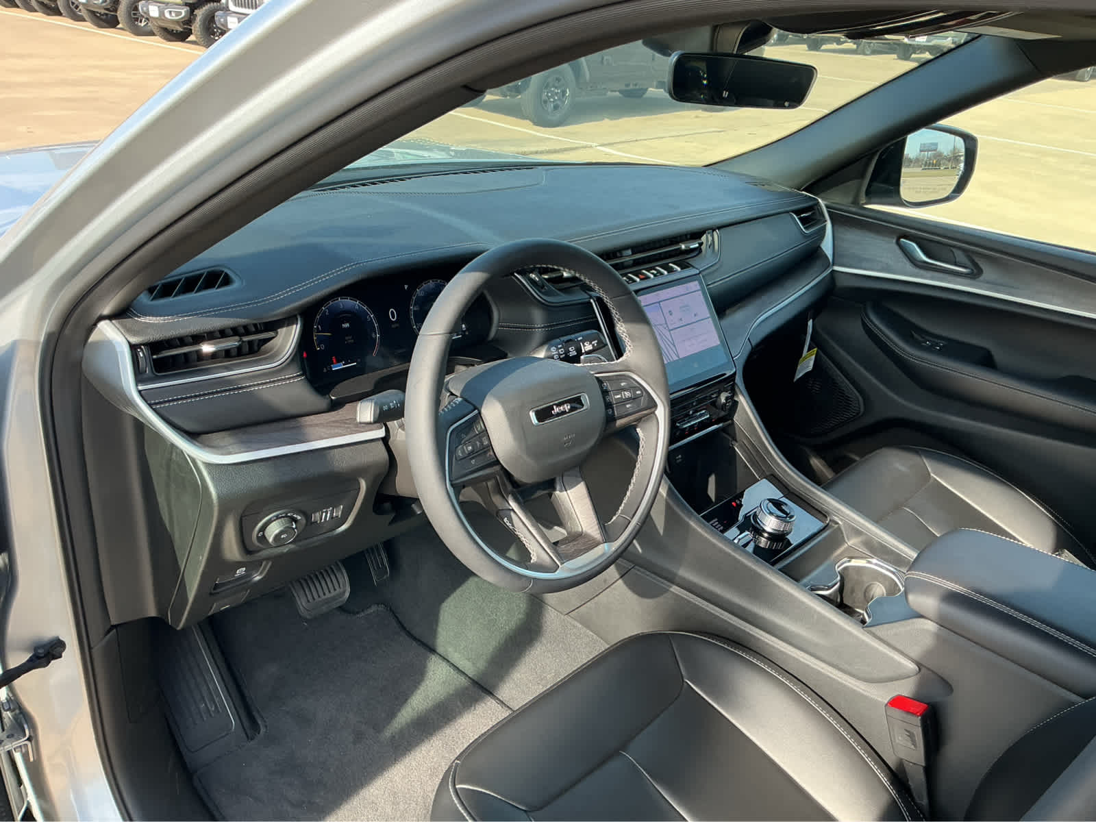 New Car 2025 Jeep Grand Cherokee L  Limited For Sale Under $50,000 In Waco, Texas