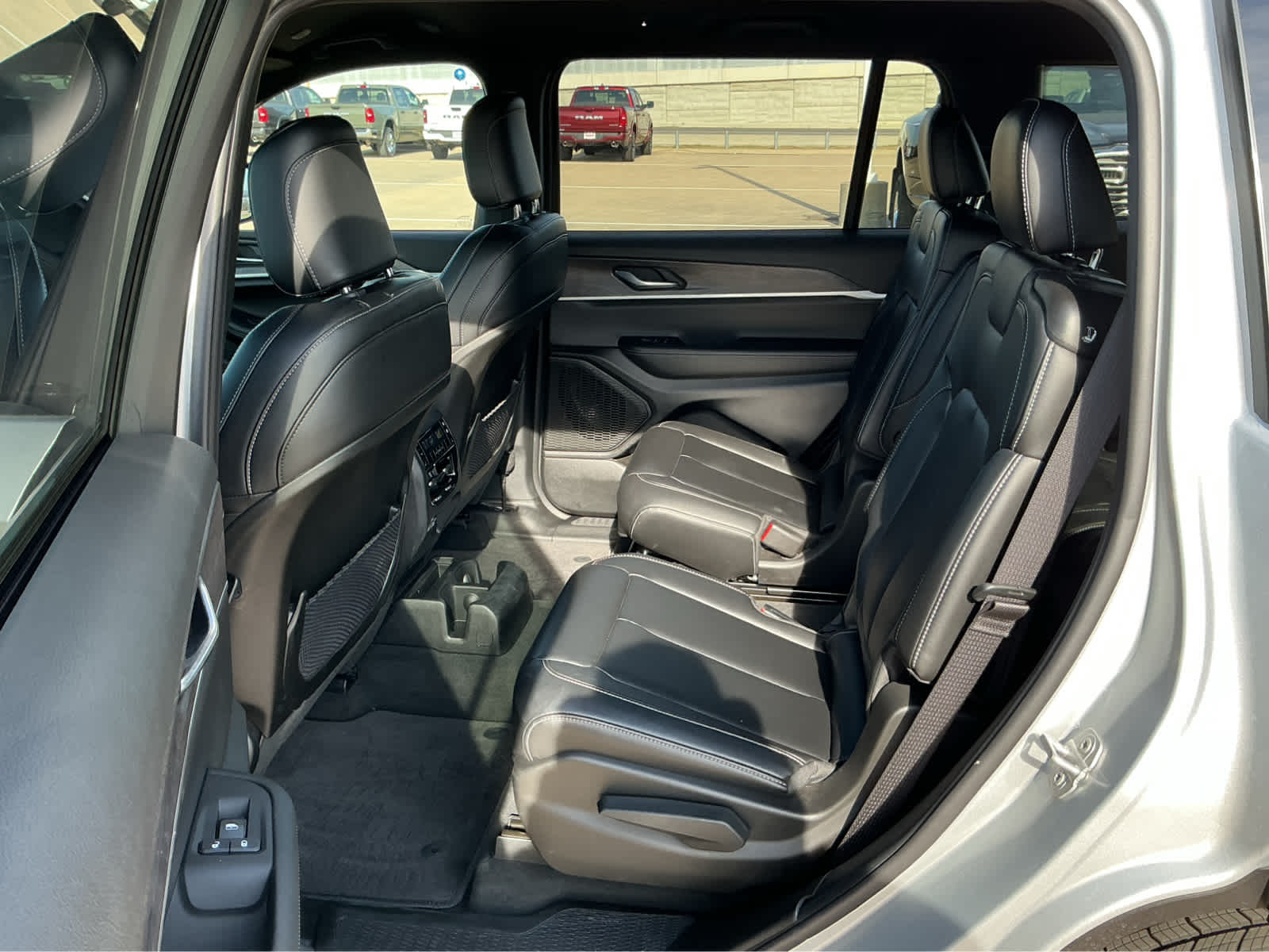 New Car 2025 Jeep Grand Cherokee L  Limited For Sale Under $50,000 In Waco, Texas