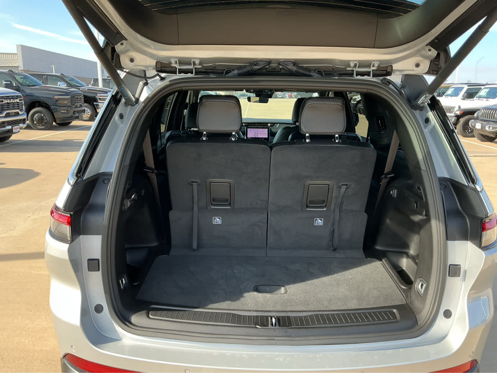 New Car 2025 Jeep Grand Cherokee L  Limited For Sale Under $50,000 In Waco, Texas