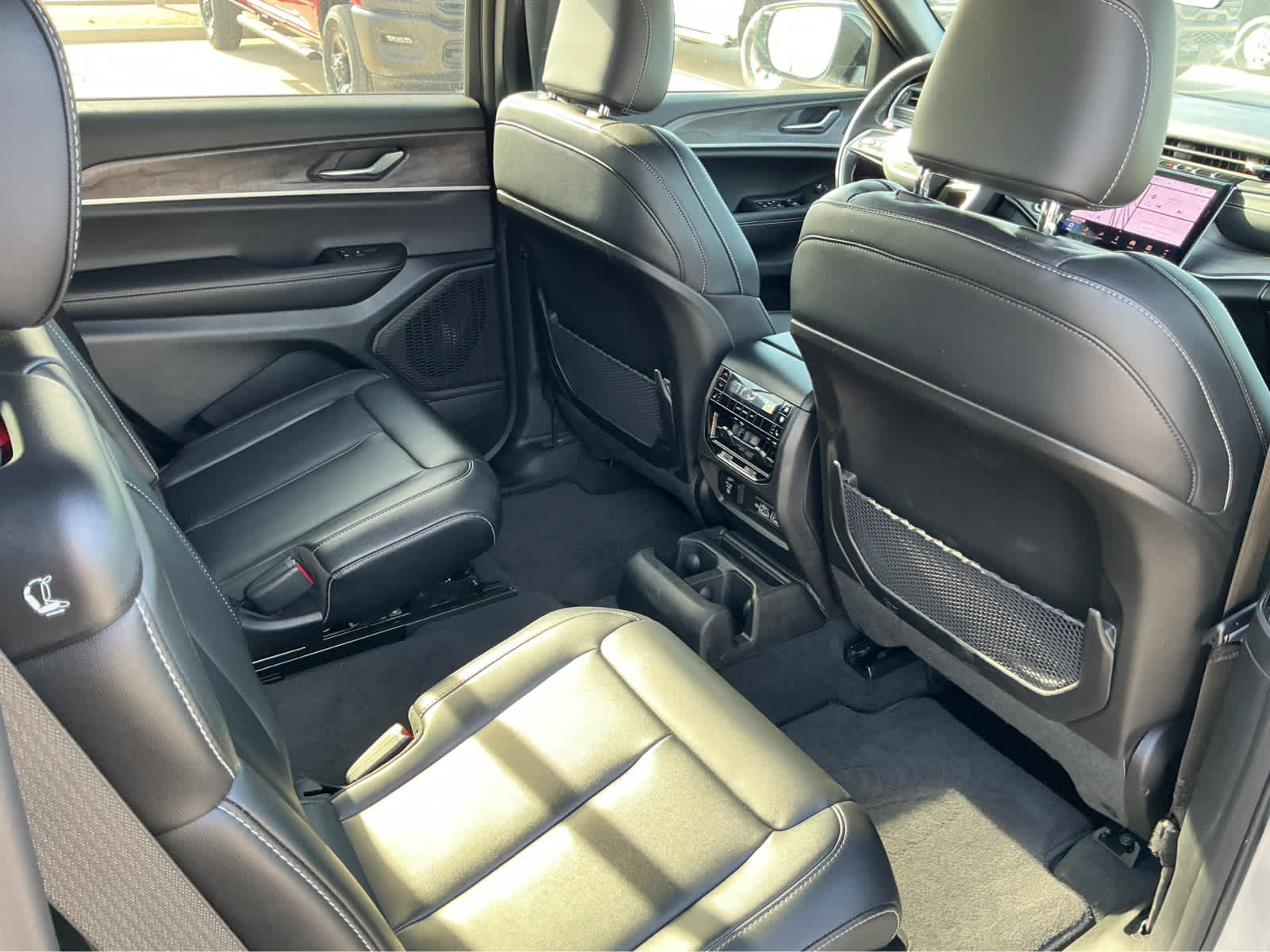 New Car 2025 Jeep Grand Cherokee L  Limited For Sale Under $50,000 In Waco, Texas