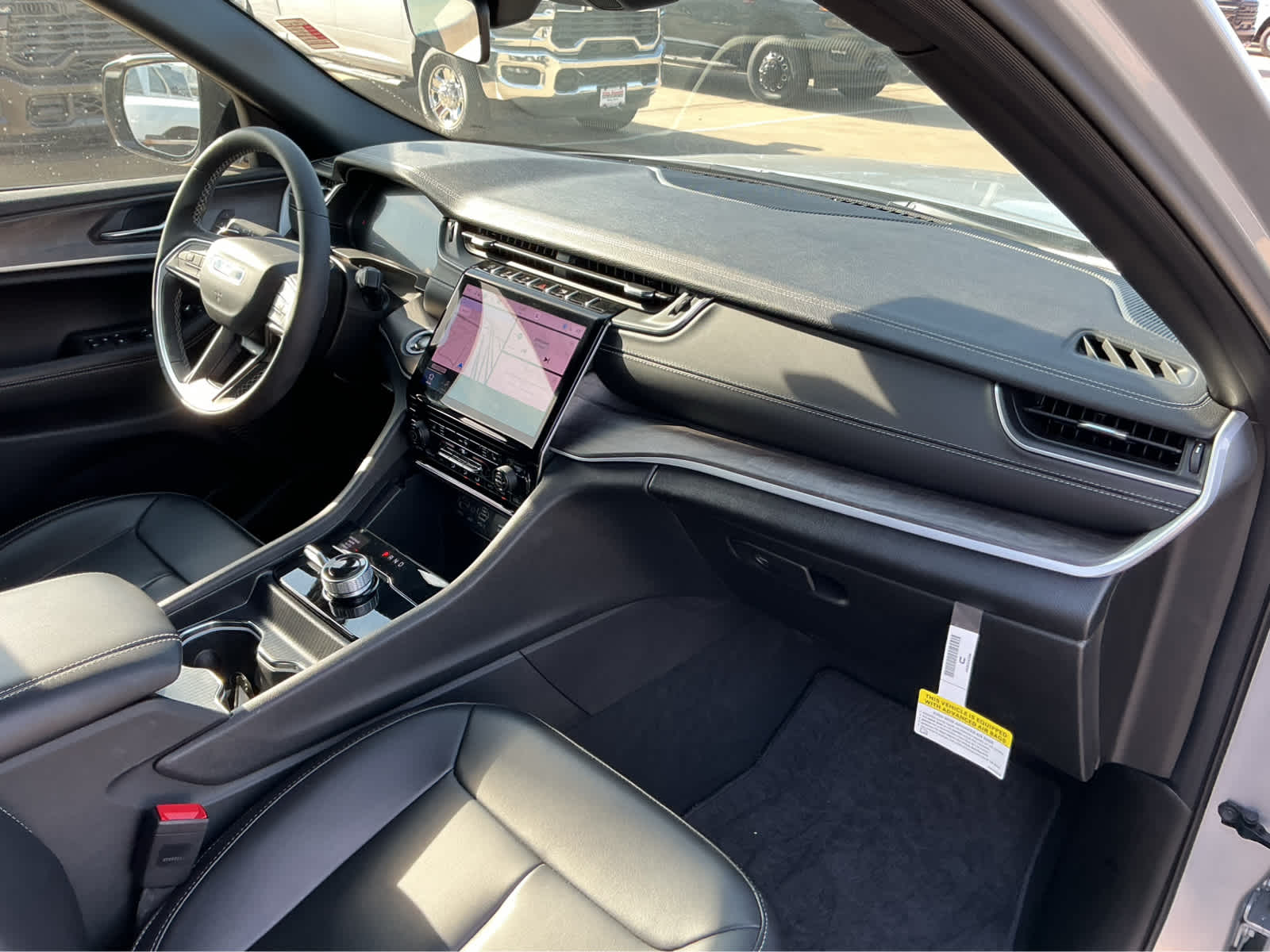 New Car 2025 Jeep Grand Cherokee L  Limited For Sale Under $50,000 In Waco, Texas