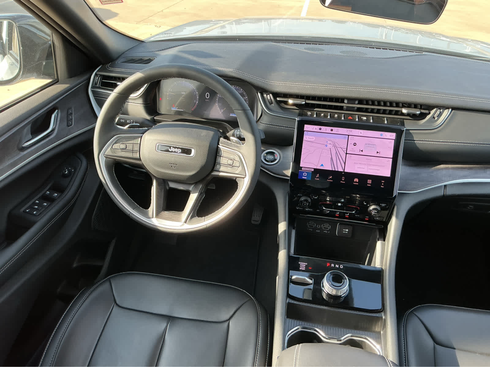 New Car 2025 Jeep Grand Cherokee L  Limited For Sale Under $50,000 In Waco, Texas