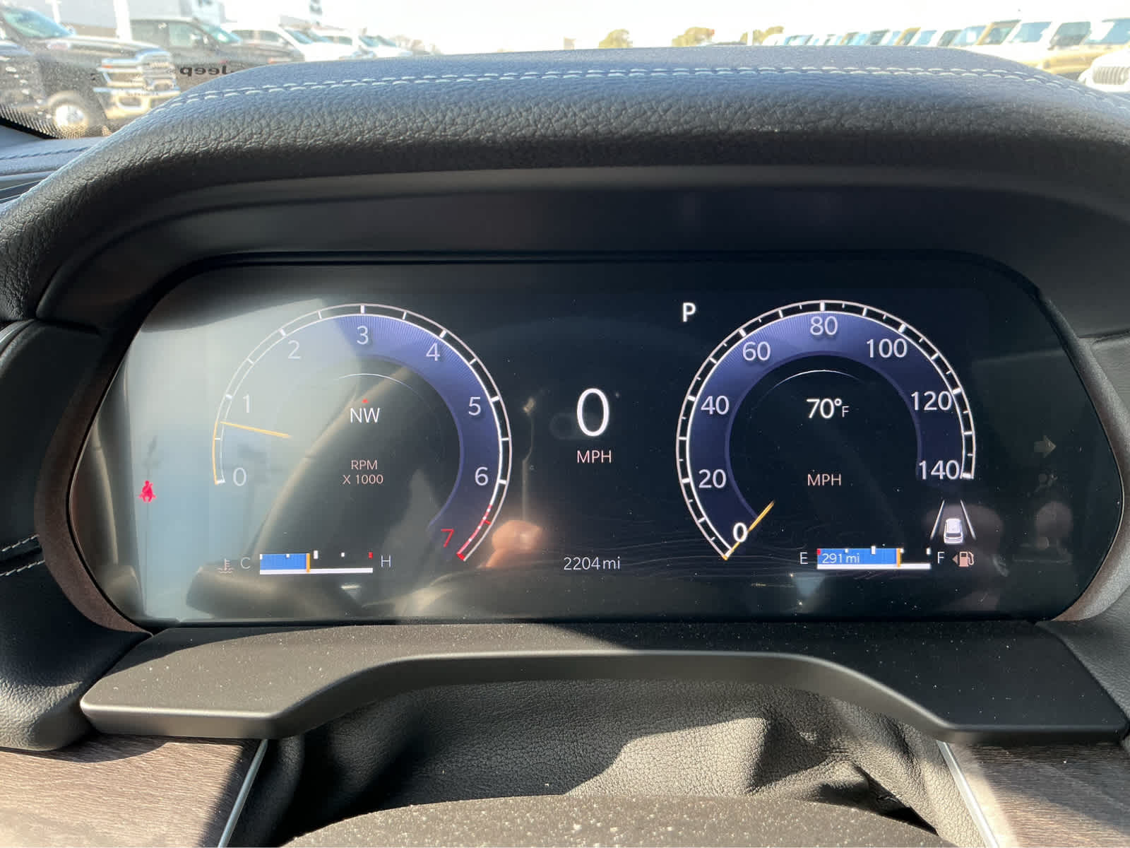 New Car 2025 Jeep Grand Cherokee L  Limited For Sale Under $50,000 In Waco, Texas