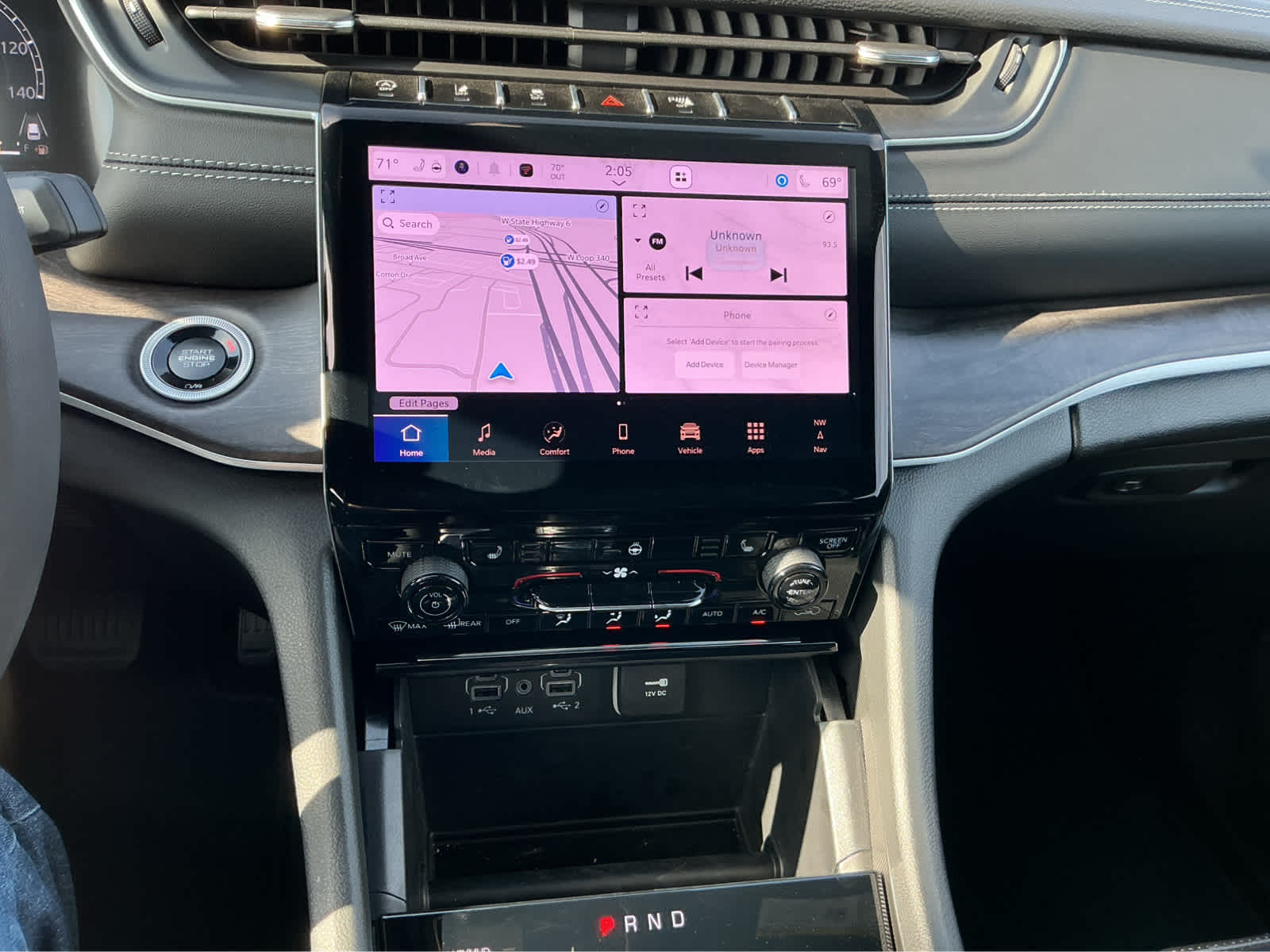 New Car 2025 Jeep Grand Cherokee L  Limited For Sale Under $50,000 In Waco, Texas