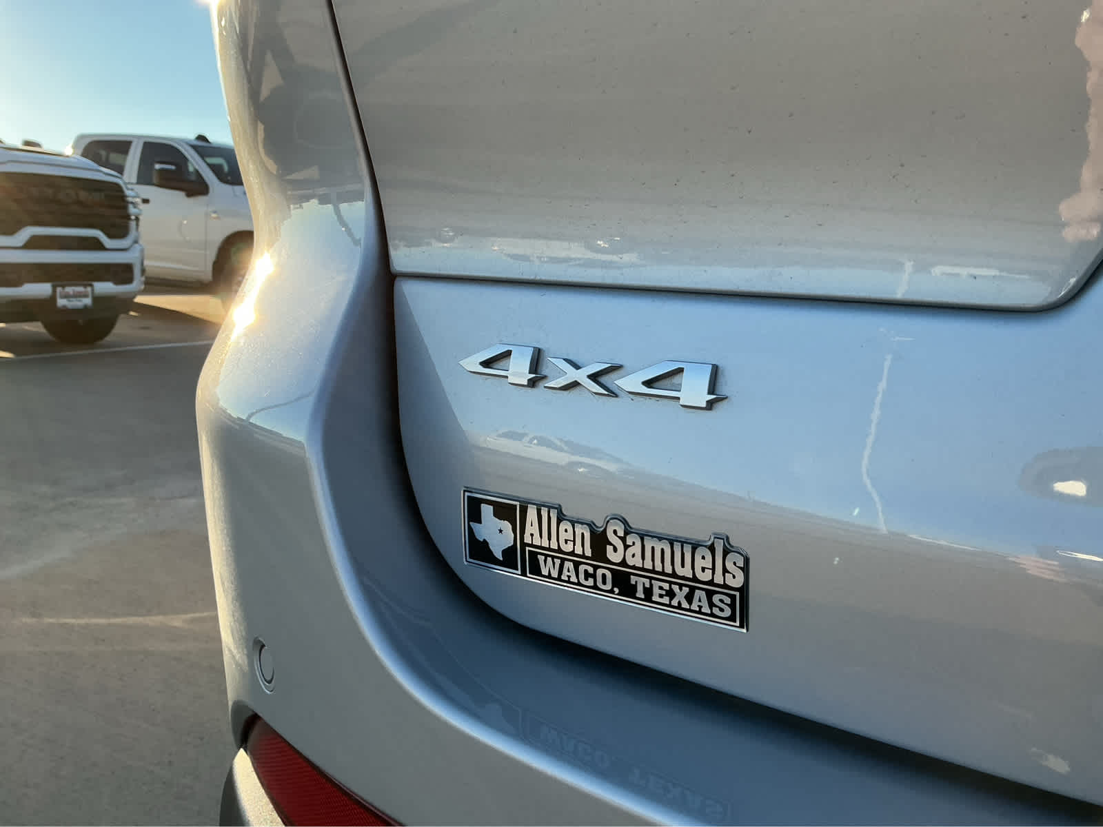 Used Car 2025 Jeep Grand Cherokee L  Limited For Sale Under $50,000 In Waco, Texas