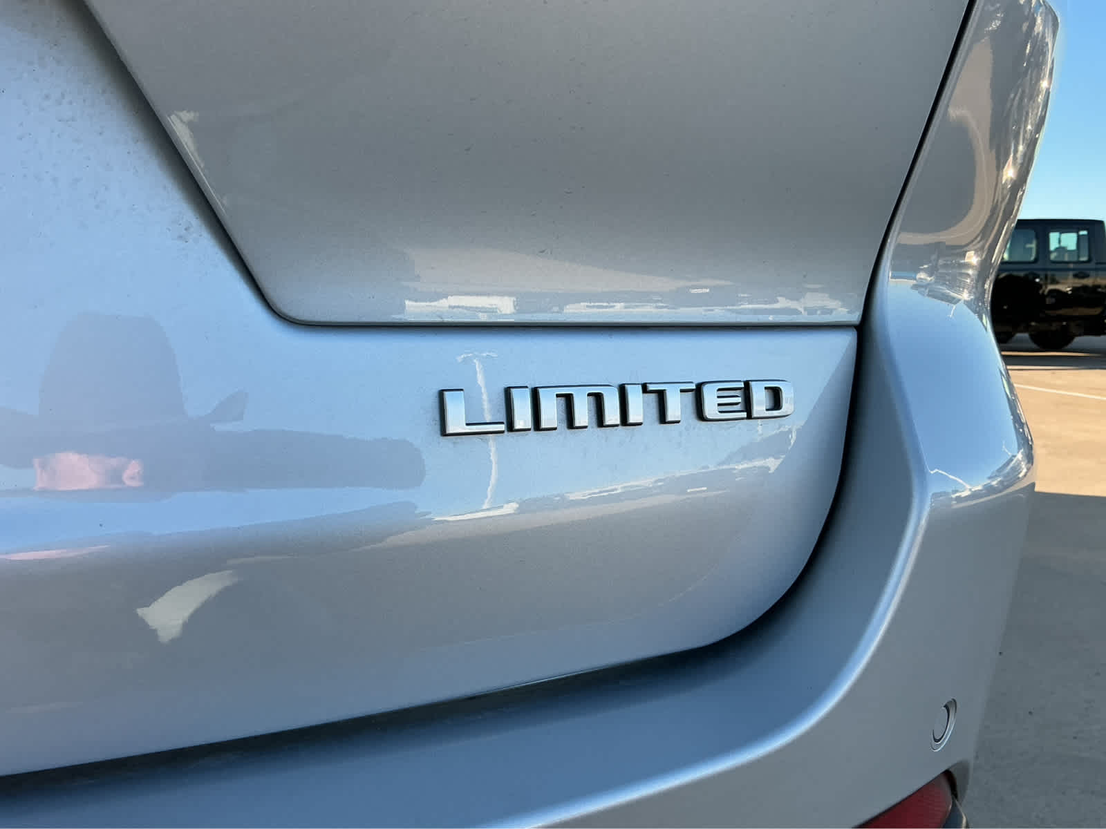 Used Car 2025 Jeep Grand Cherokee L  Limited For Sale Under $50,000 In Waco, Texas