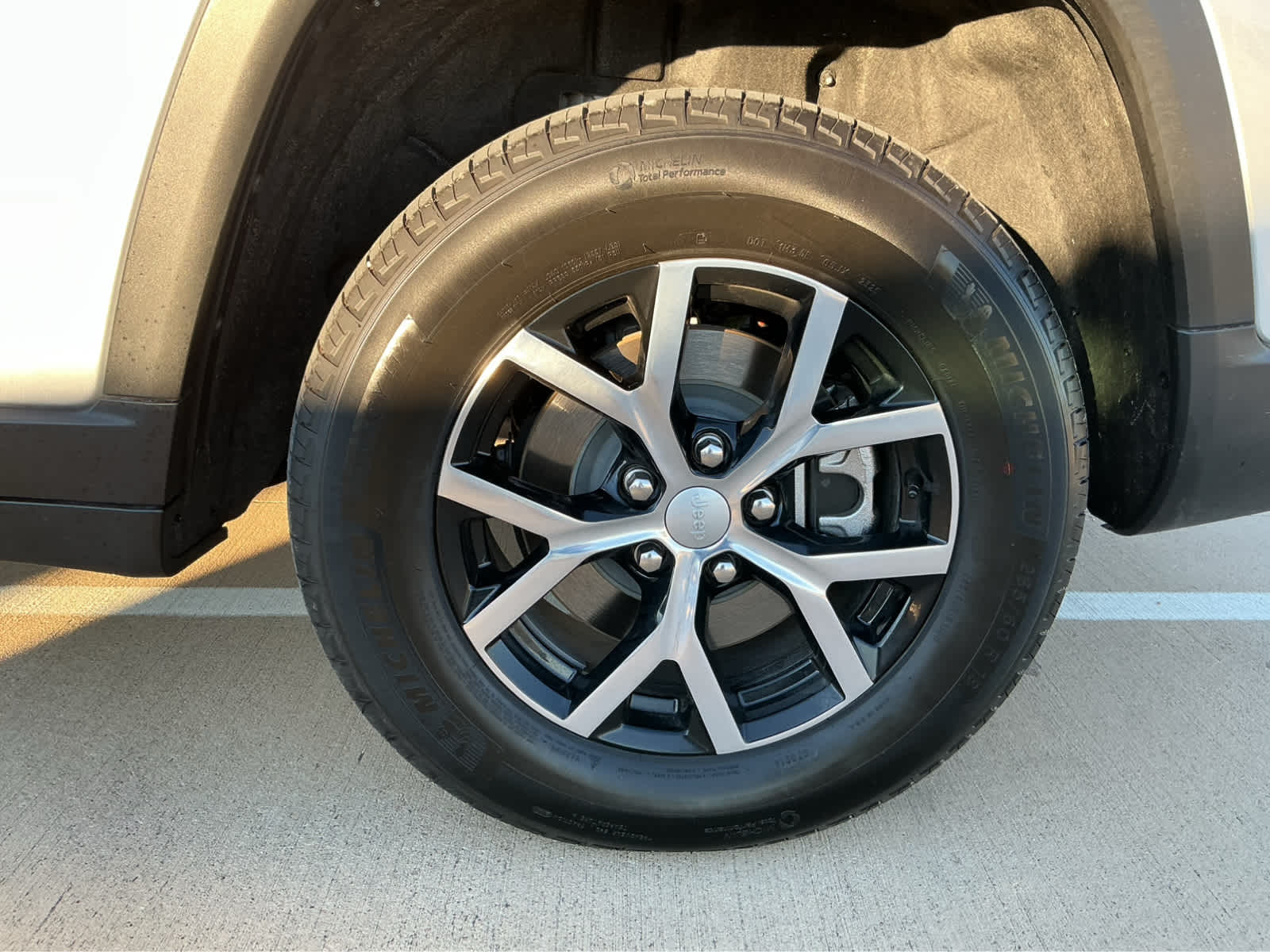 Used Car 2025 Jeep Grand Cherokee L  Limited For Sale Under $50,000 In Waco, Texas