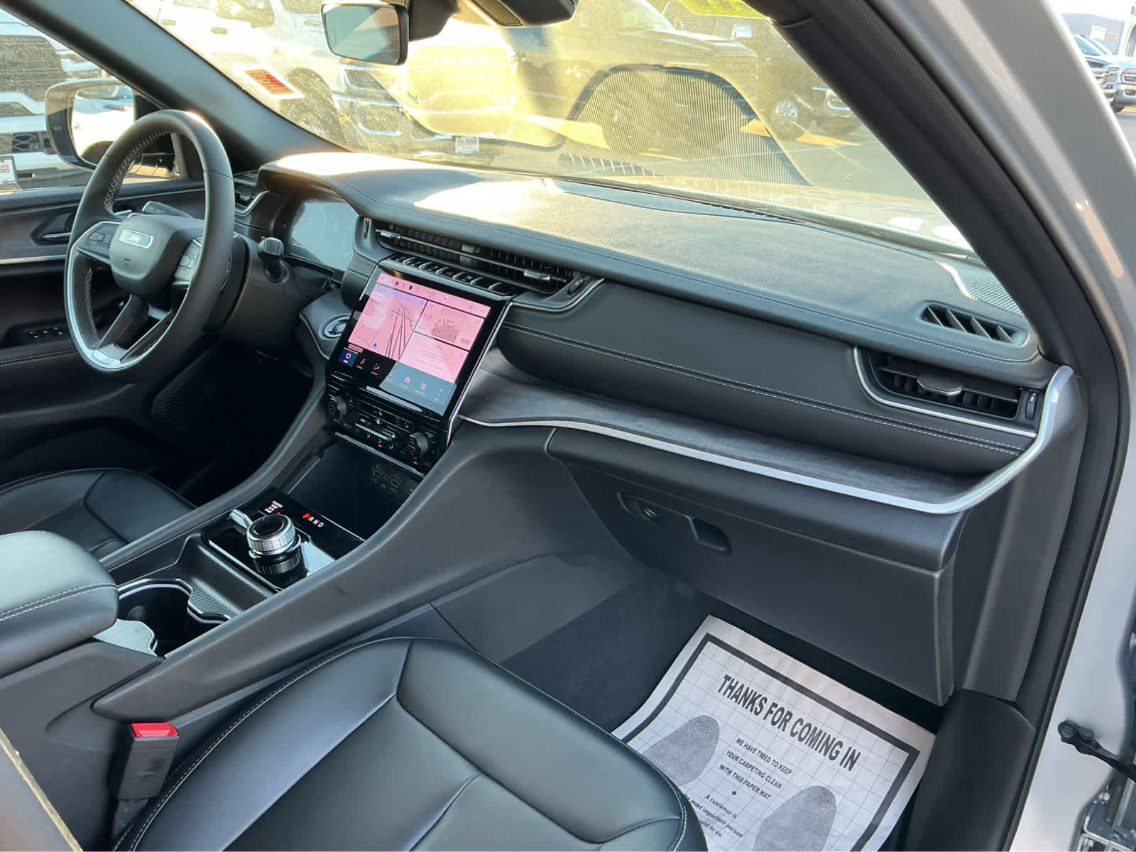 Used Car 2025 Jeep Grand Cherokee L  Limited For Sale Under $50,000 In Waco, Texas