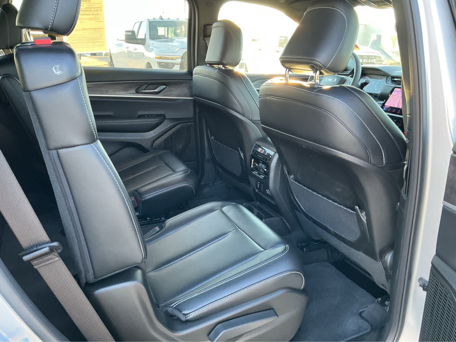 Used Car 2025 Jeep Grand Cherokee L  Limited For Sale Under $50,000 In Waco, Texas