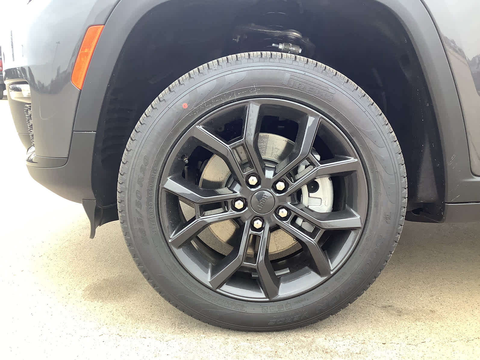 New Car 2025 Jeep Grand Cherokee L  Limited For Sale Under $60,000 In Waco, Texas