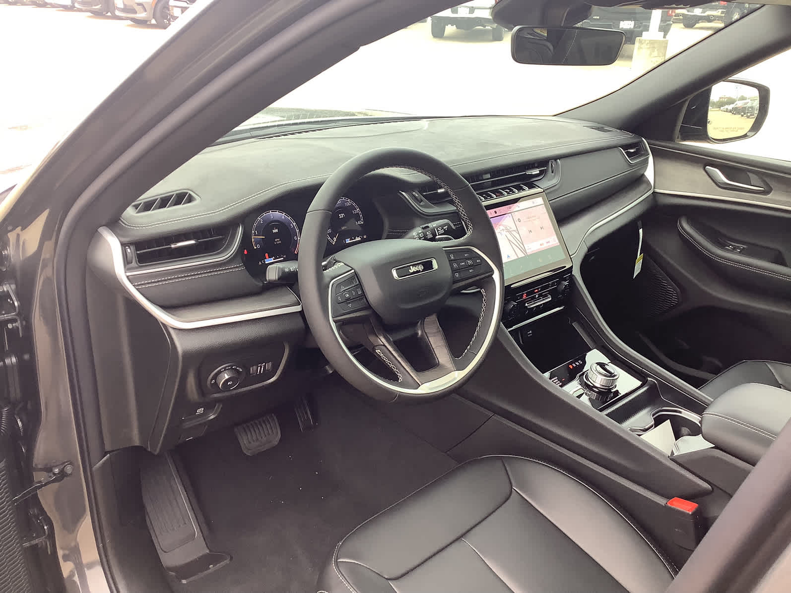 New Car 2025 Jeep Grand Cherokee L  Limited For Sale Under $60,000 In Waco, Texas