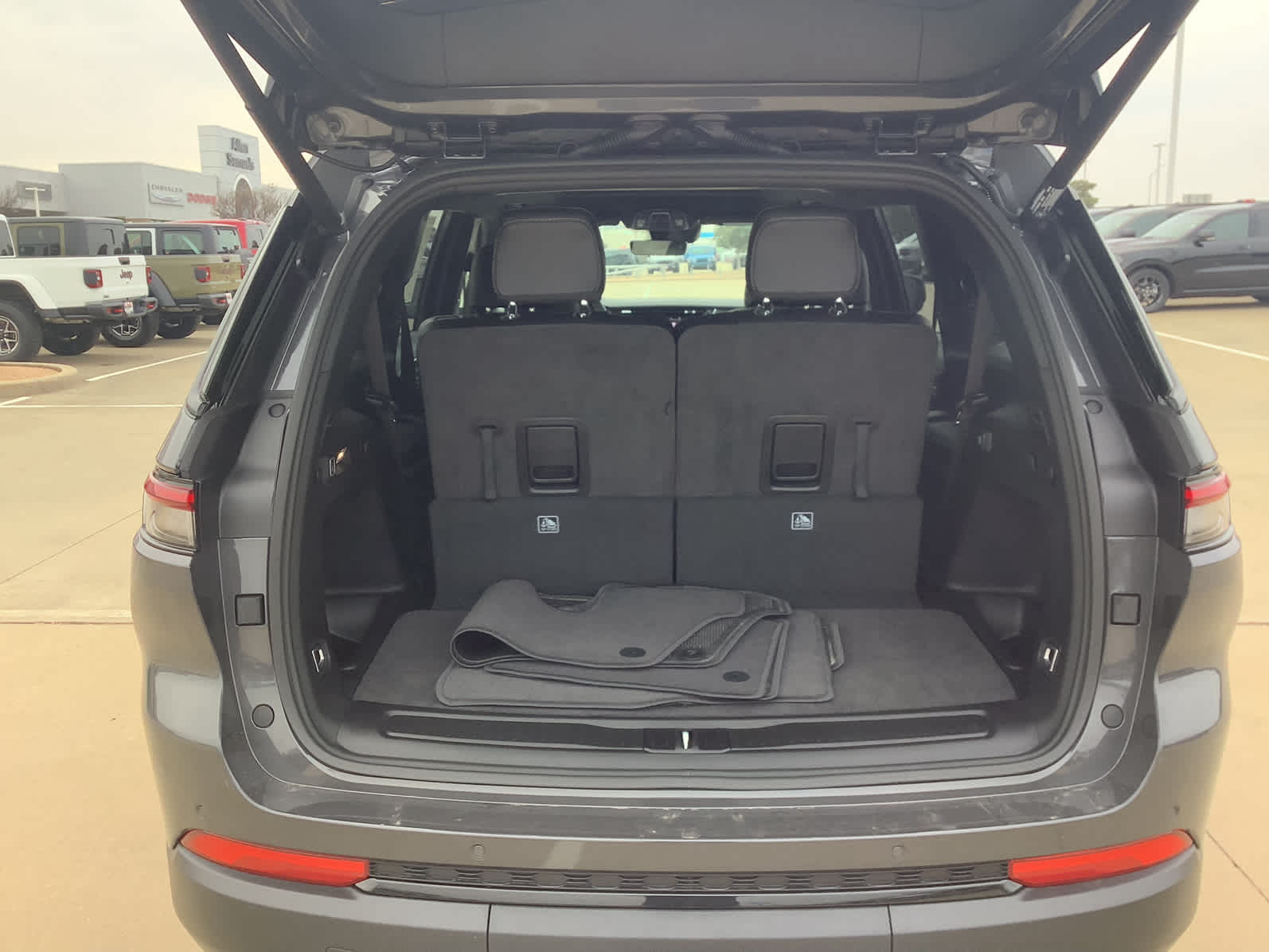 New Car 2025 Jeep Grand Cherokee L  Limited For Sale Under $60,000 In Waco, Texas