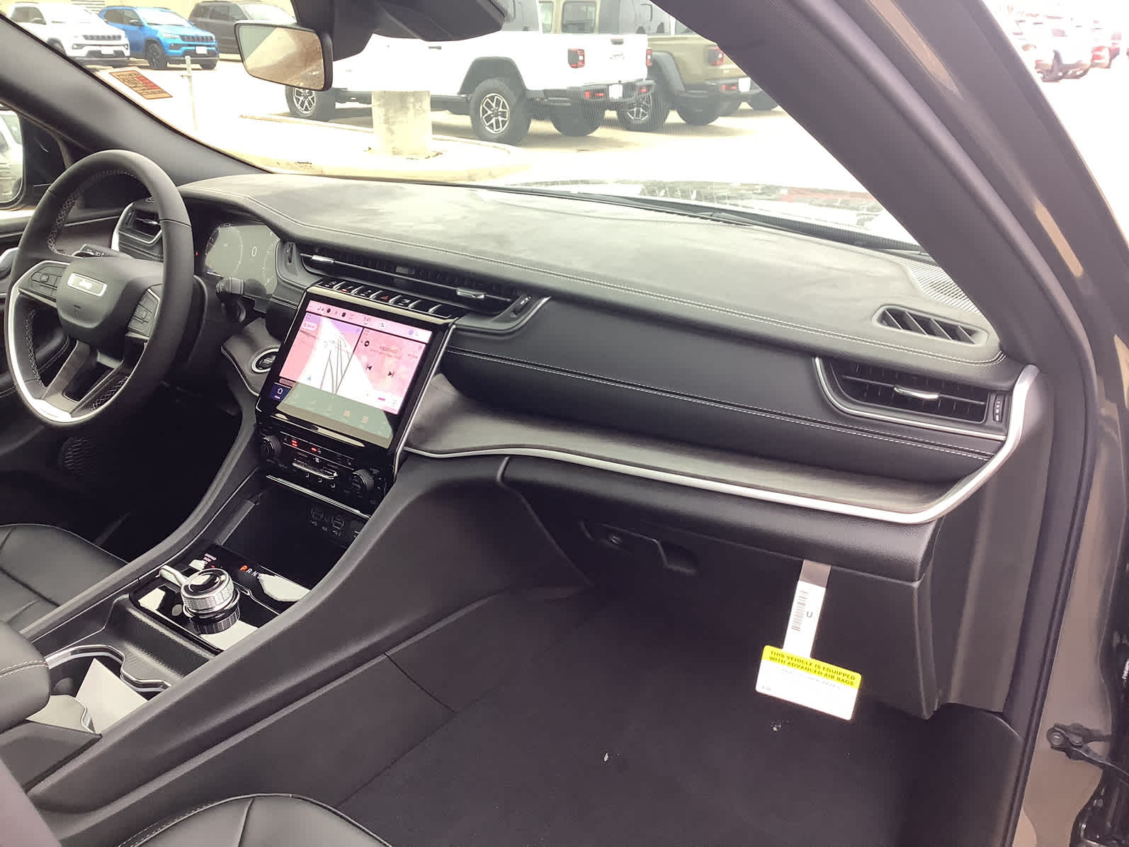 New Car 2025 Jeep Grand Cherokee L  Limited For Sale Under $60,000 In Waco, Texas