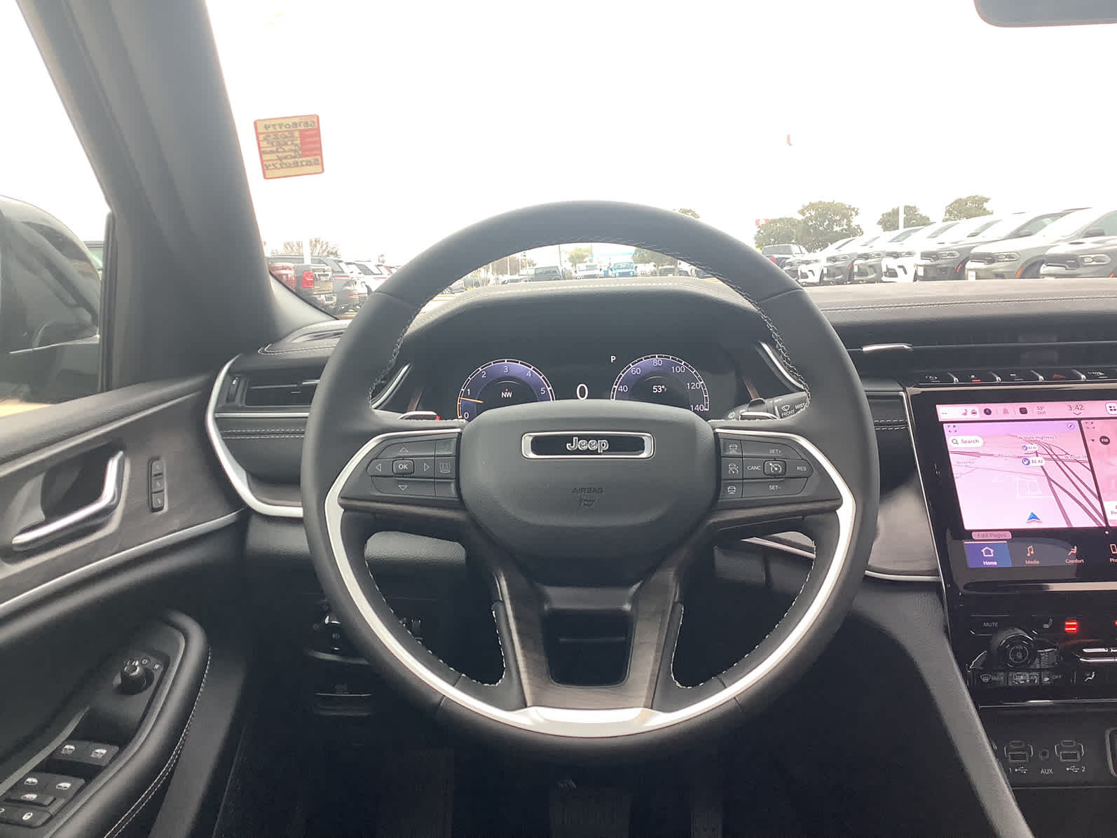 New Car 2025 Jeep Grand Cherokee L  Limited For Sale Under $60,000 In Waco, Texas