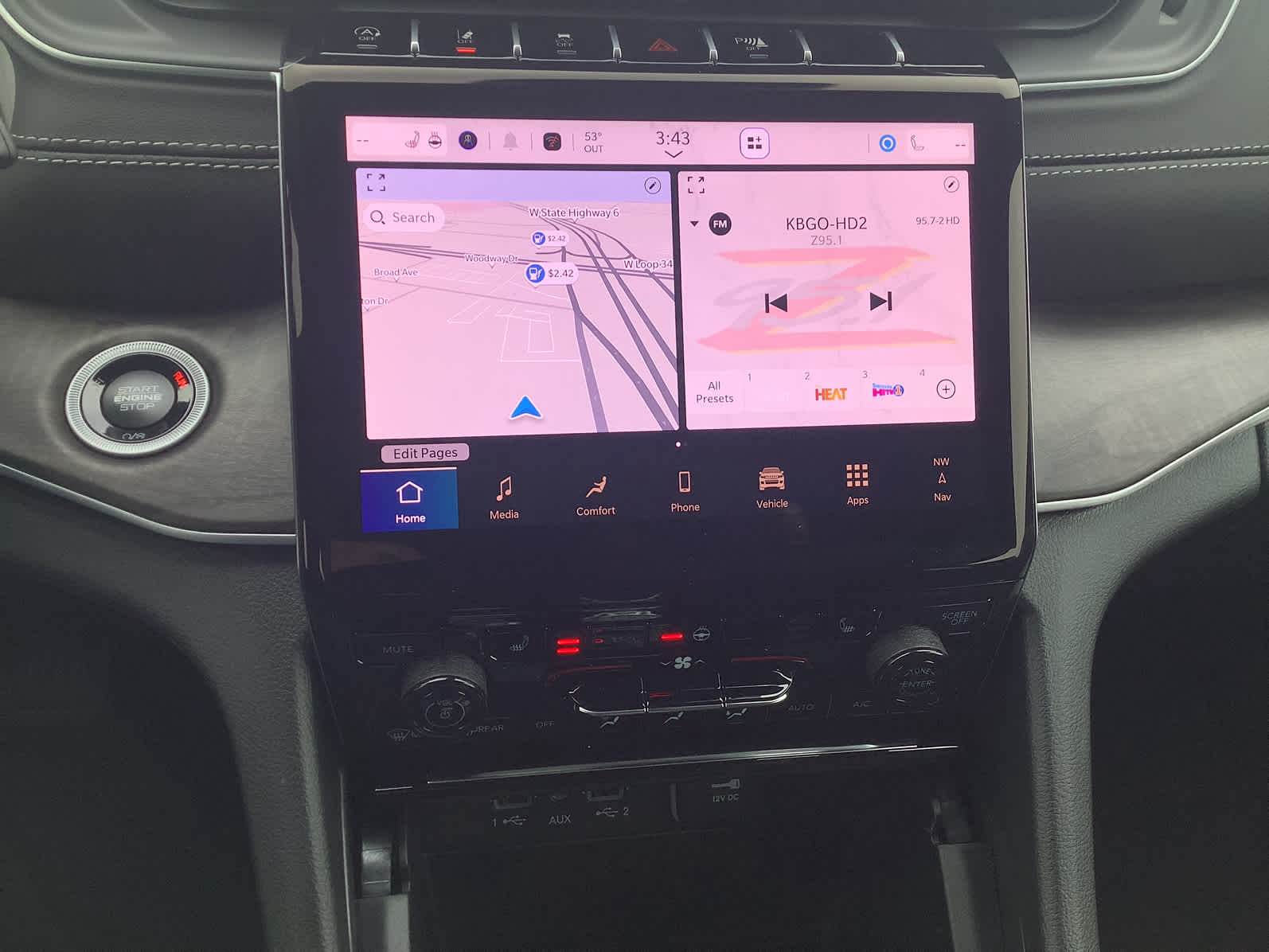 New Car 2025 Jeep Grand Cherokee L  Limited For Sale Under $60,000 In Waco, Texas