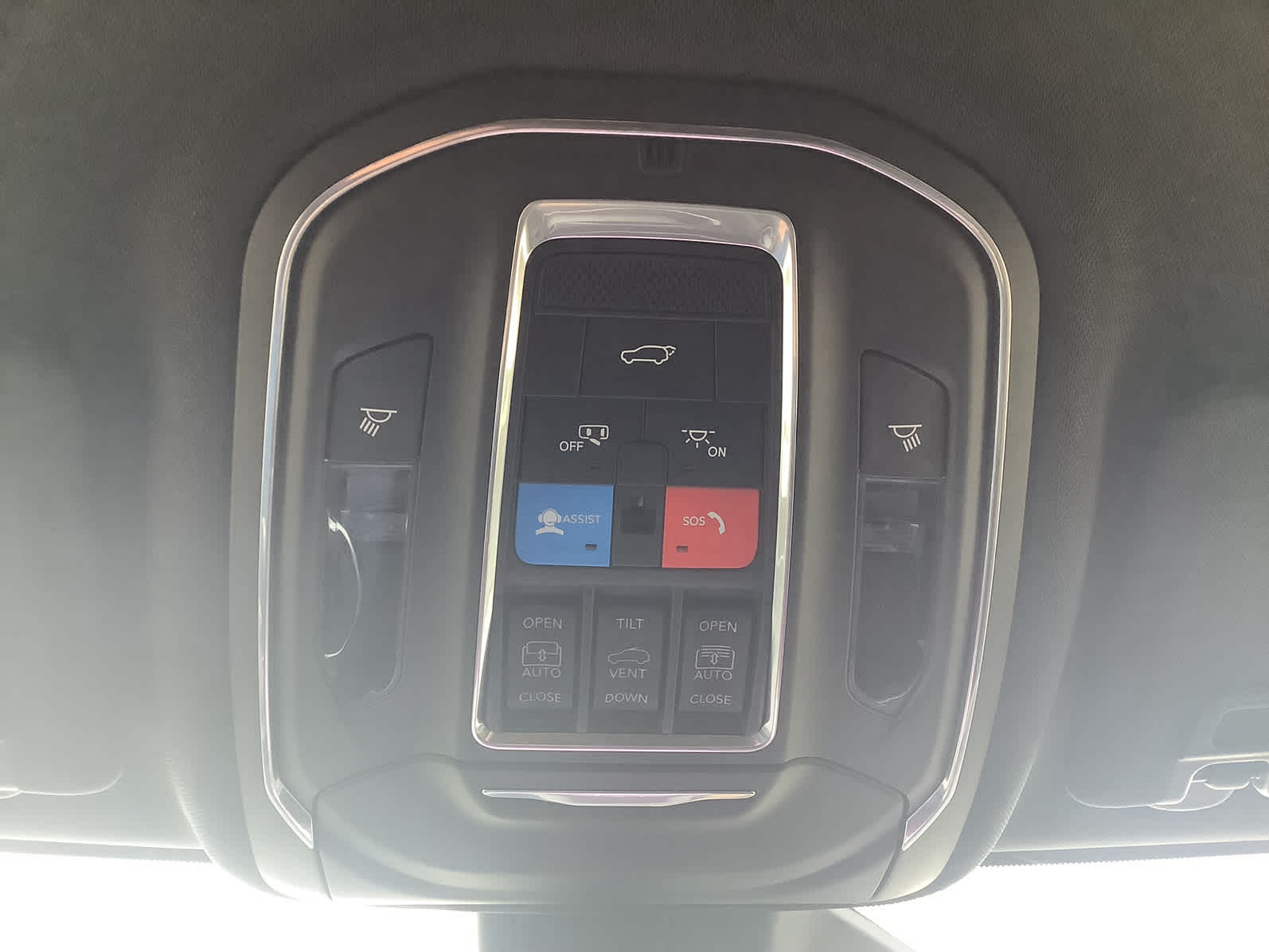 New Car 2025 Jeep Grand Cherokee L  Limited For Sale Under $60,000 In Waco, Texas