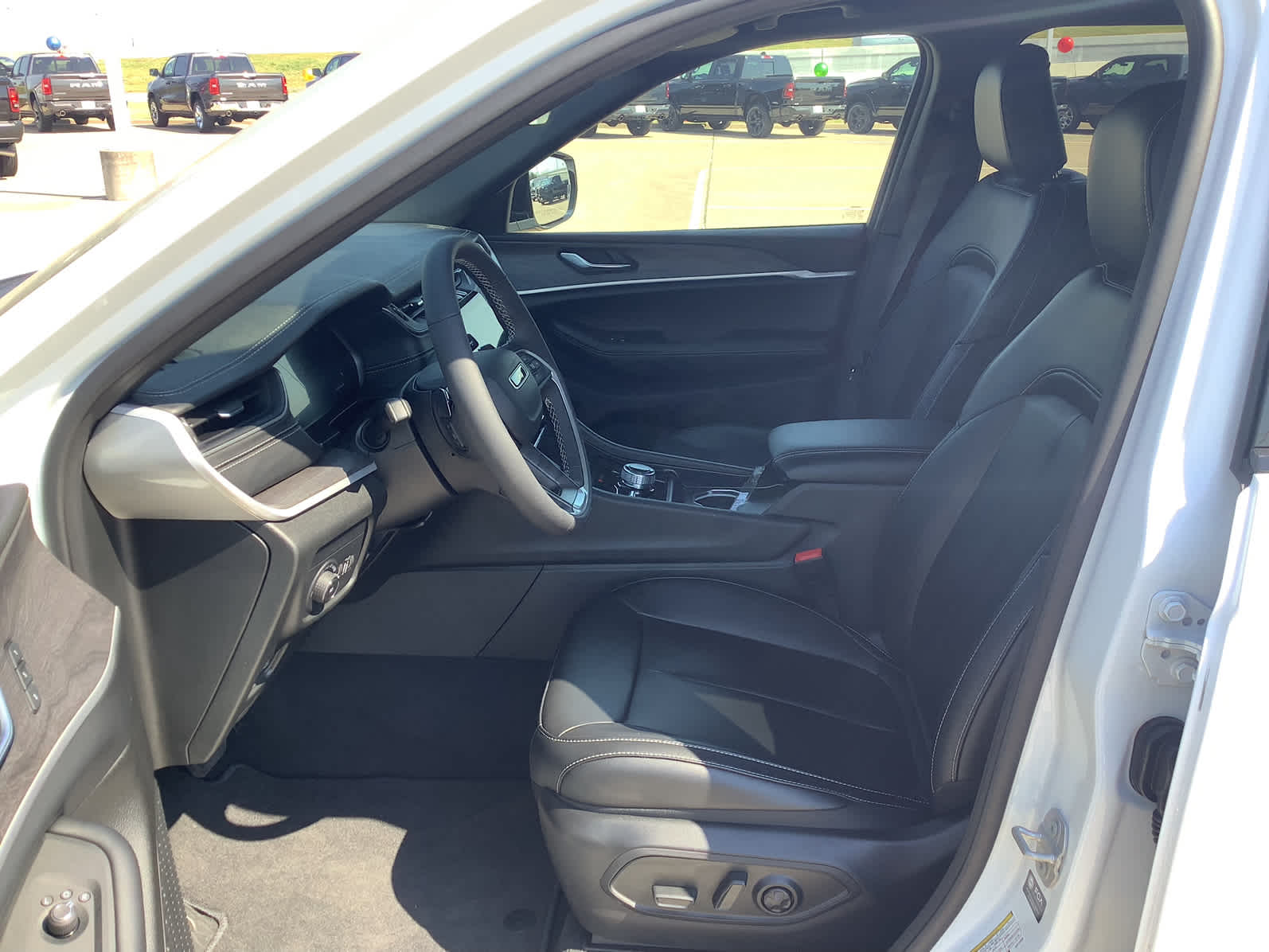New Car 2025 Jeep Grand Cherokee L  Limited For Sale Under $50,000 In Waco, Texas