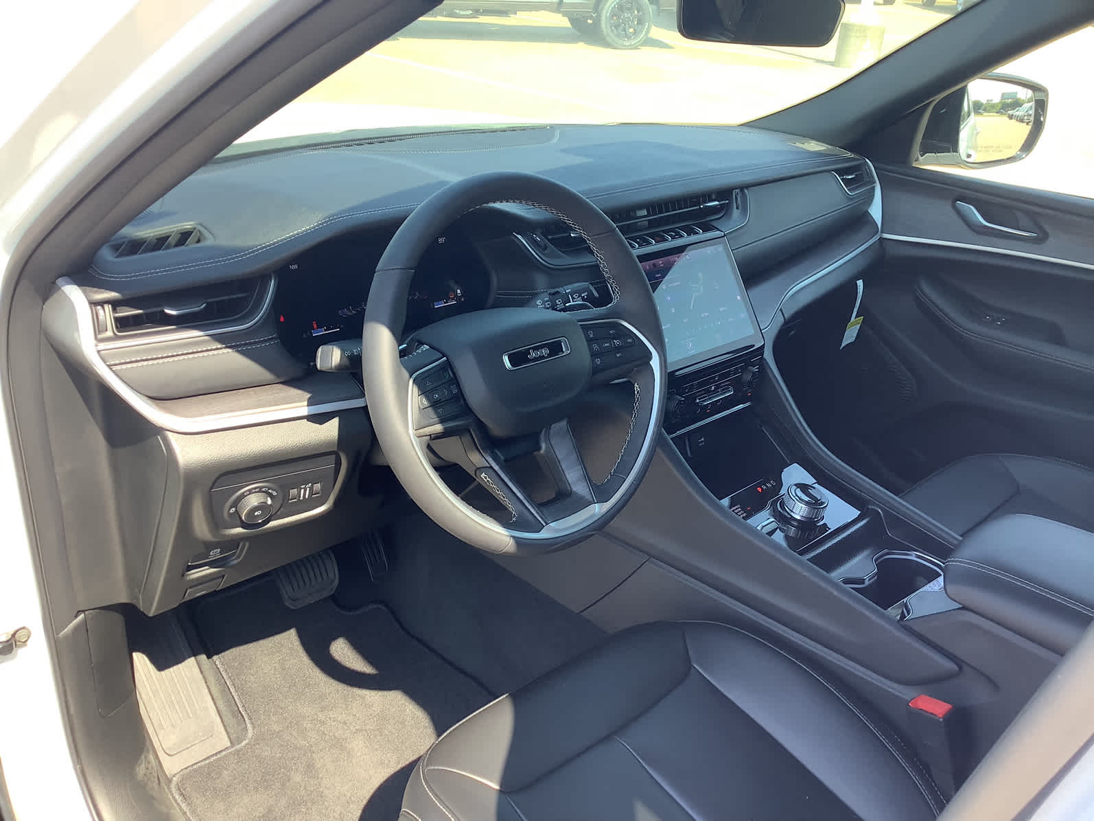 New Car 2025 Jeep Grand Cherokee L  Limited For Sale Under $50,000 In Waco, Texas