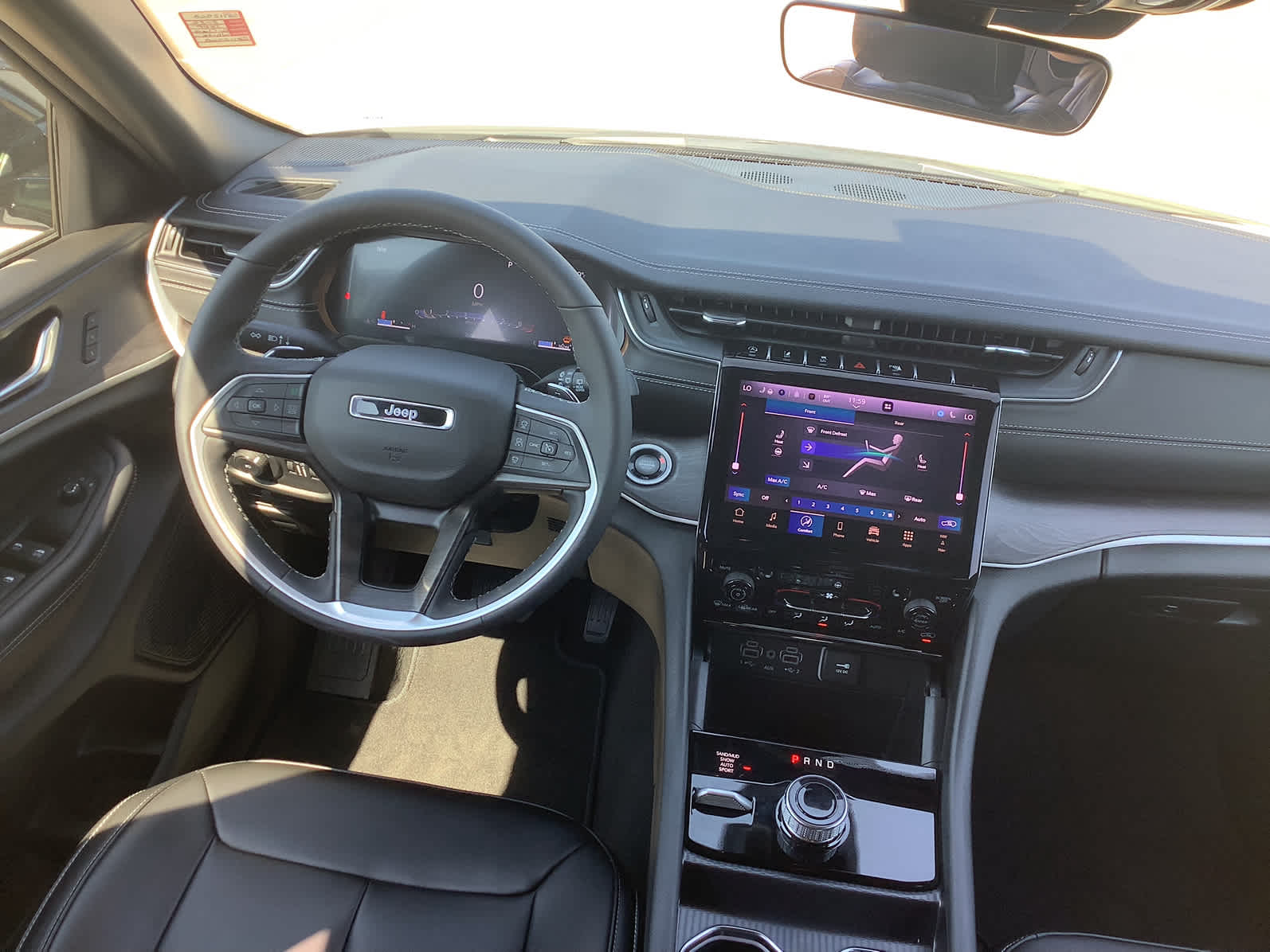 New Car 2025 Jeep Grand Cherokee L  Limited For Sale Under $50,000 In Waco, Texas