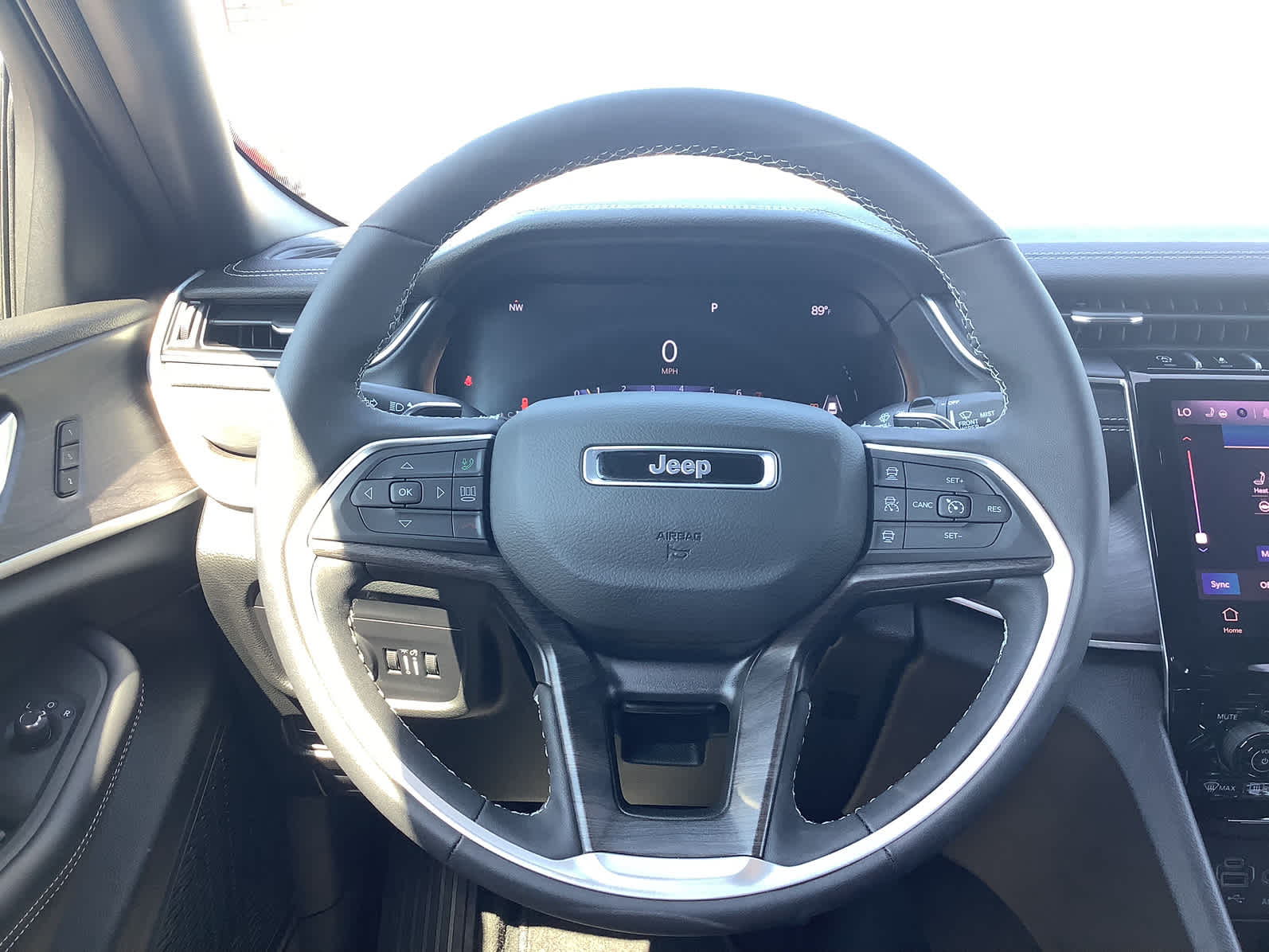 New Car 2025 Jeep Grand Cherokee L  Limited For Sale Under $50,000 In Waco, Texas