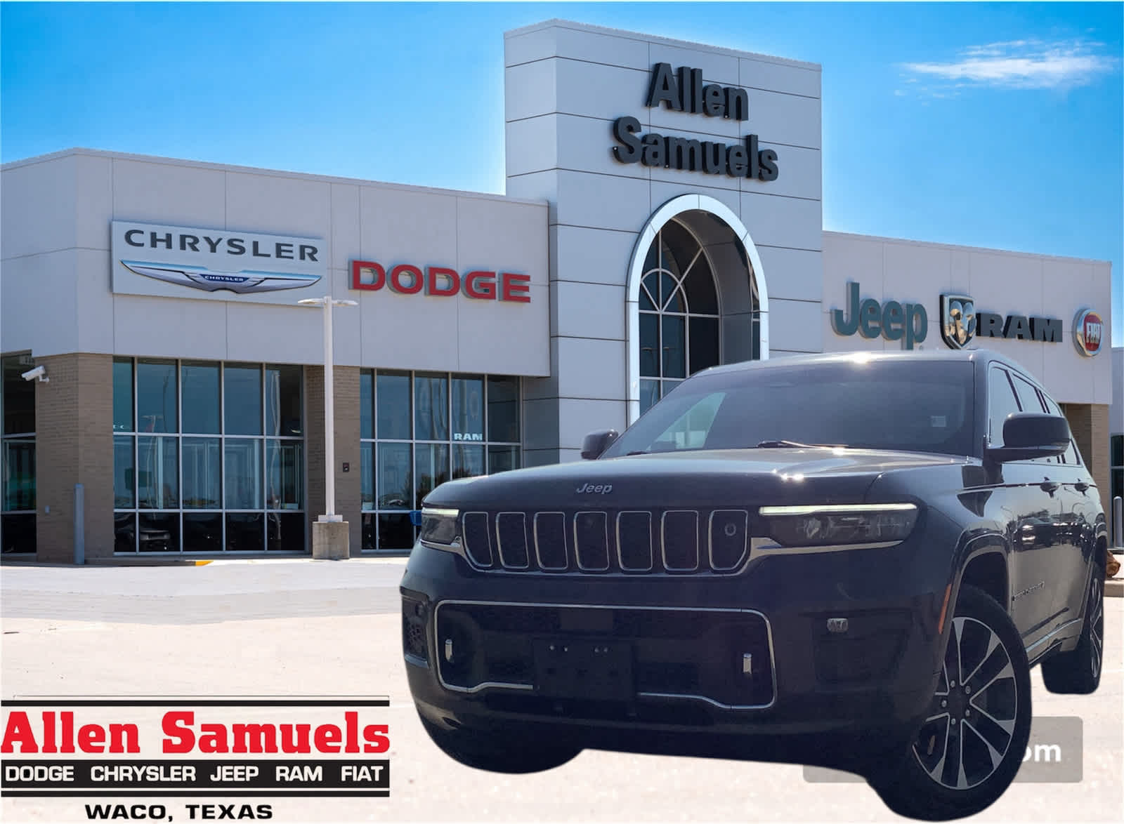2021 Jeep Grand Cherokee L