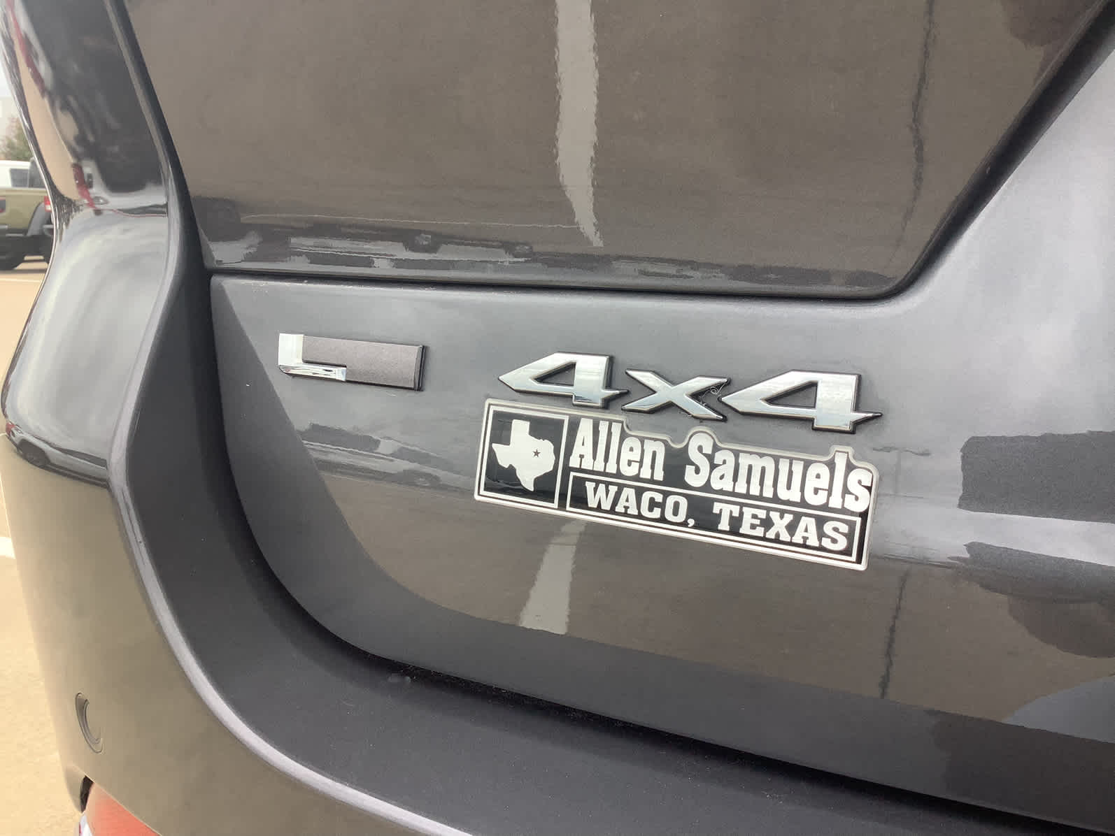 Used Car 2021 Jeep Grand Cherokee L  Overland For Sale Under $40,000 In Waco, Texas