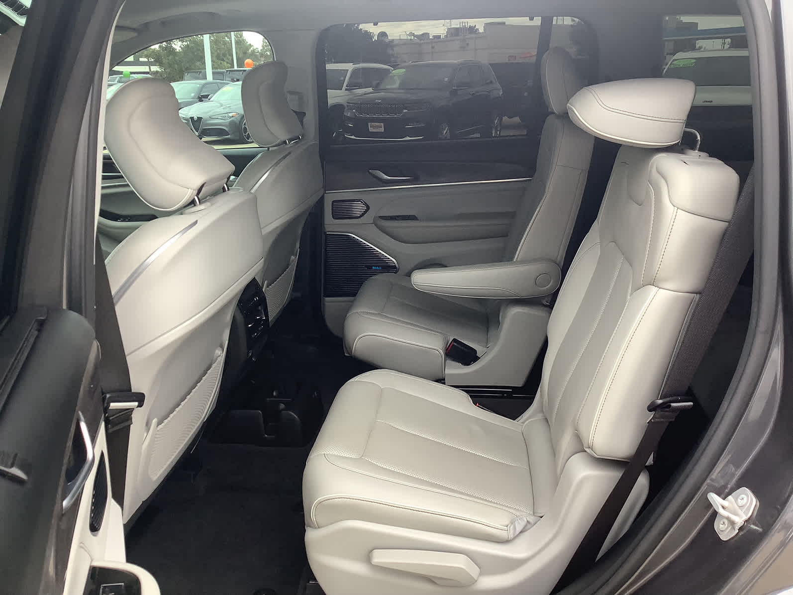 Used Car 2021 Jeep Grand Cherokee L  Overland For Sale Under $40,000 In Waco, Texas