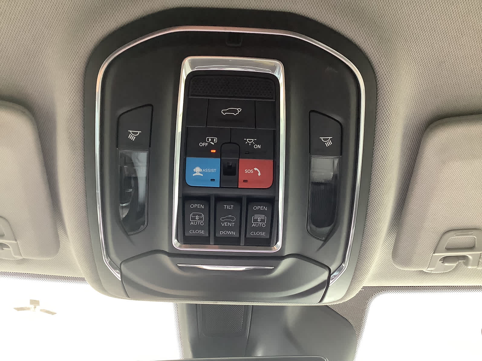 Used Car 2021 Jeep Grand Cherokee L  Overland For Sale Under $40,000 In Waco, Texas