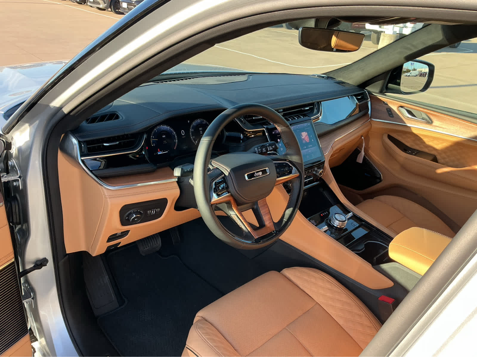 New Car 2025 Jeep Grand Cherokee L  Summit Reserve For Sale Under $70,000 In Waco, Texas