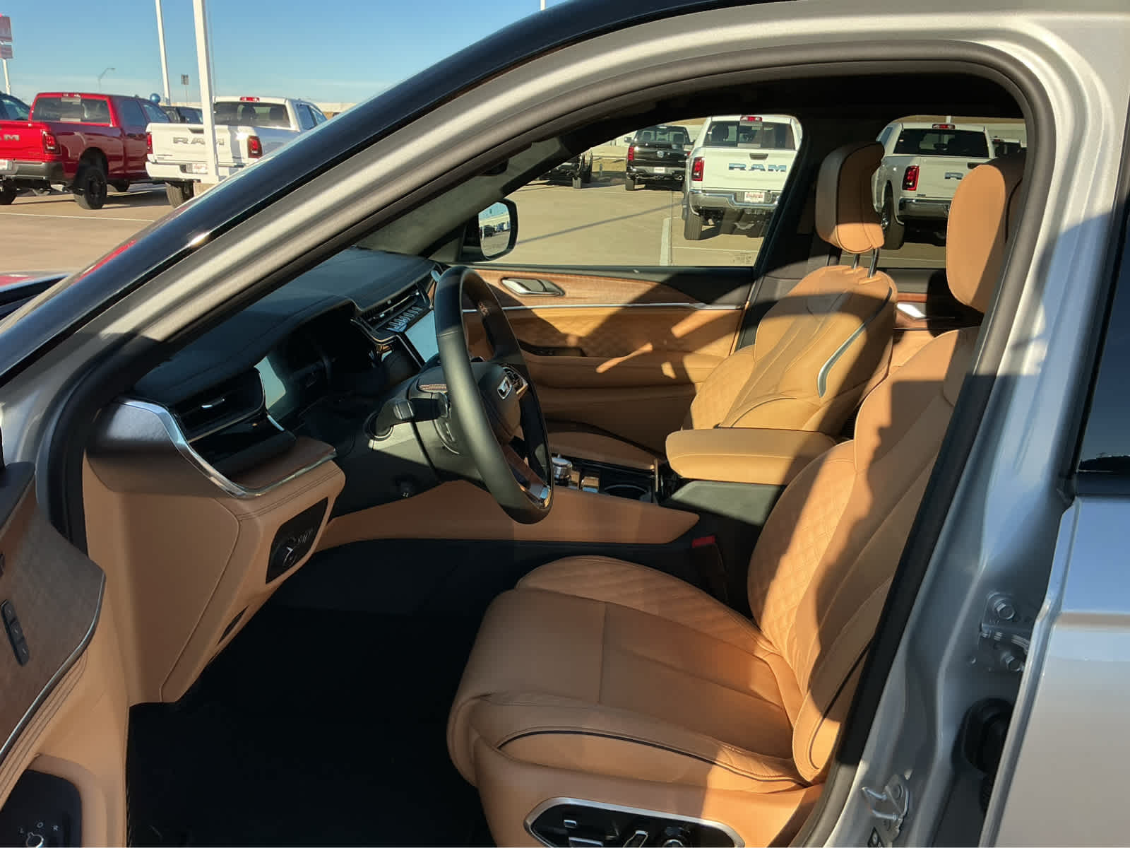 New Car 2025 Jeep Grand Cherokee L  Summit Reserve For Sale Under $70,000 In Waco, Texas